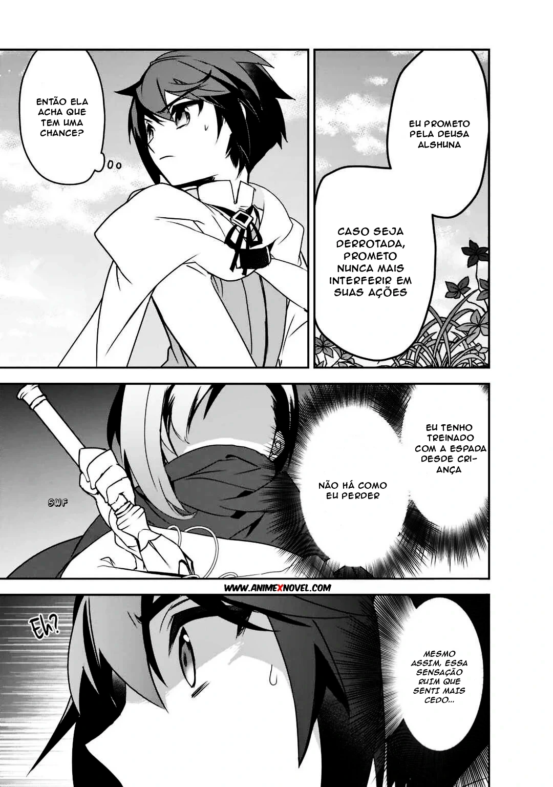 Read Isekai Mahou Wa Okureteru! Manga Online