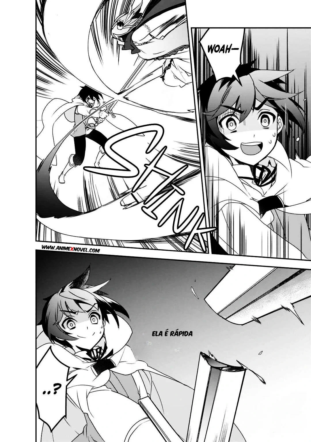 Read Isekai Mahou Wa Okureteru! Manga Online