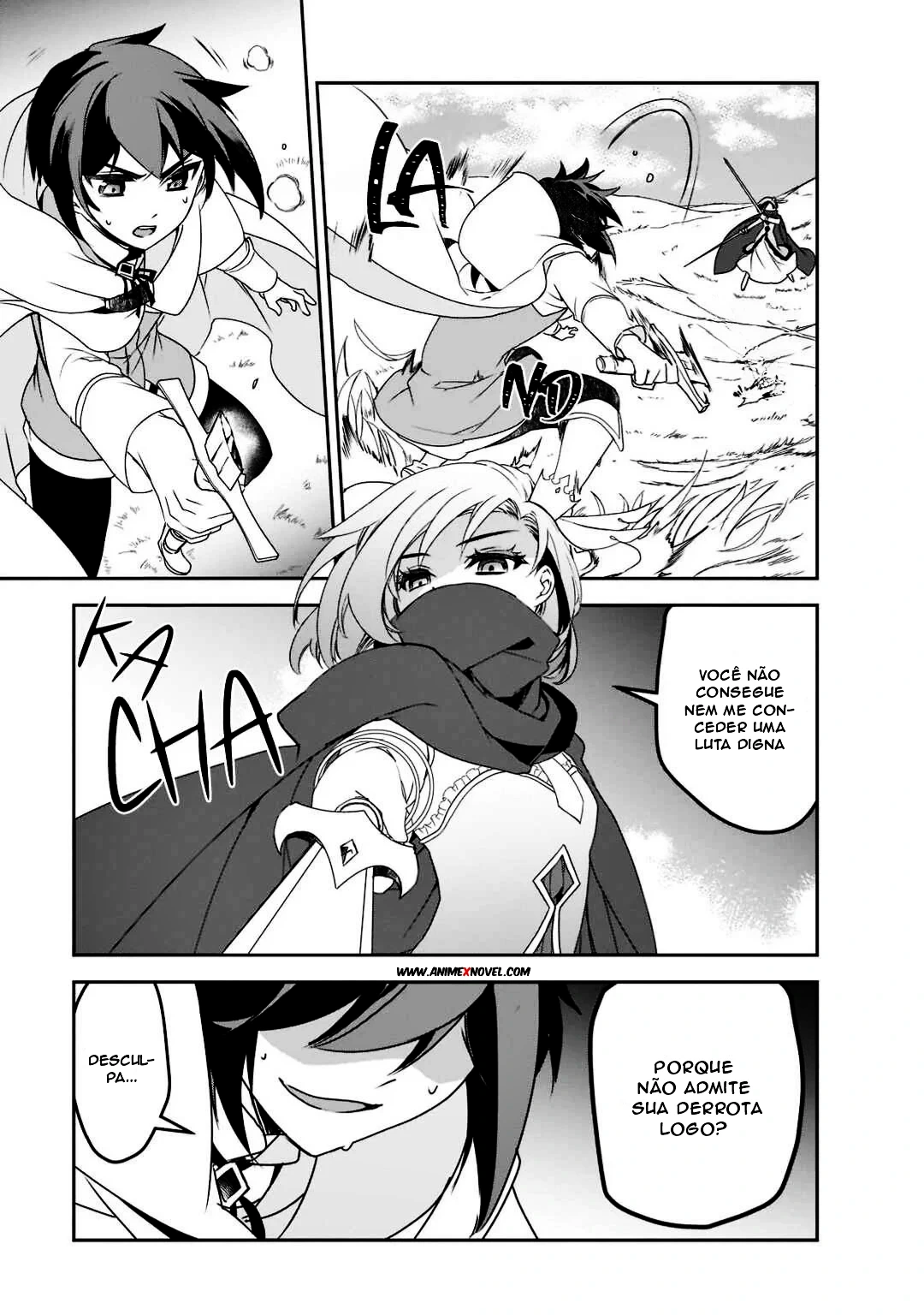 Read Isekai Mahou Wa Okureteru! Manga Online