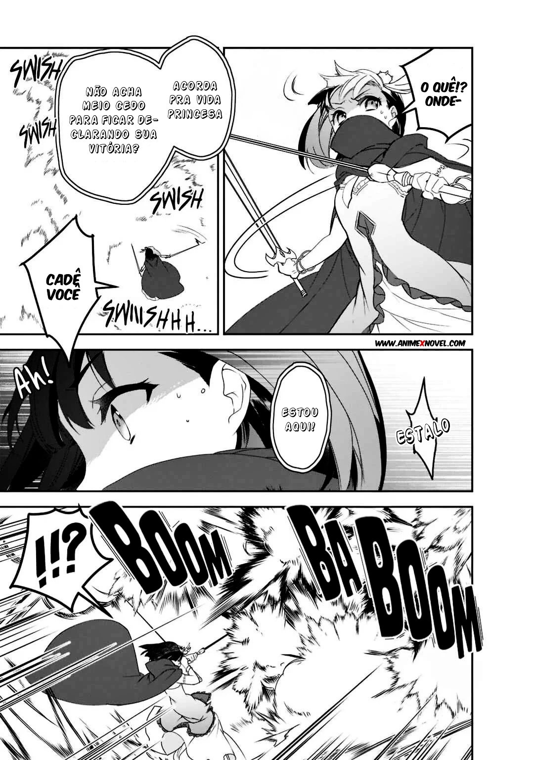 Read Isekai Mahou Wa Okureteru! Manga Online