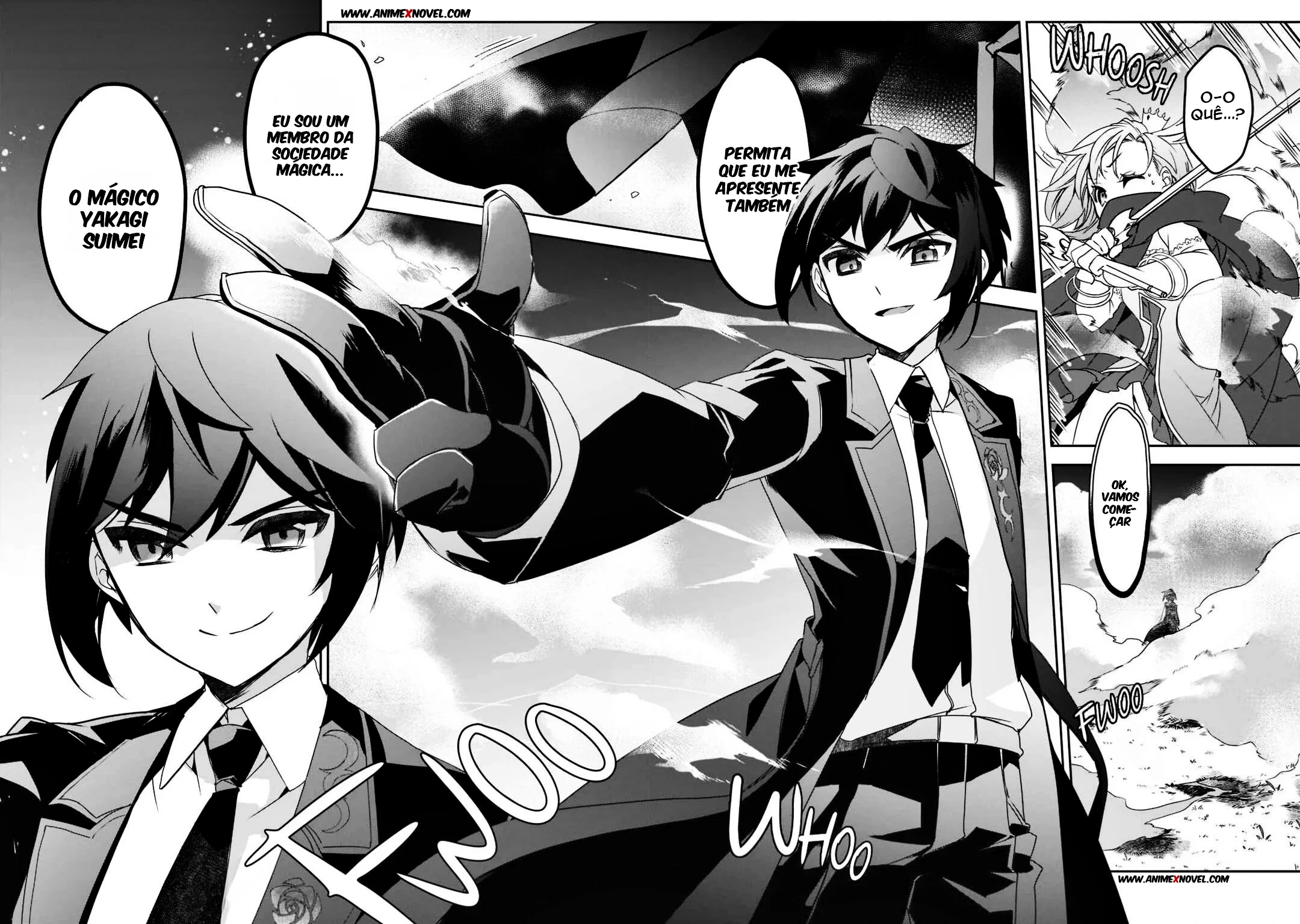 Read Isekai Mahou Wa Okureteru! Manga Online