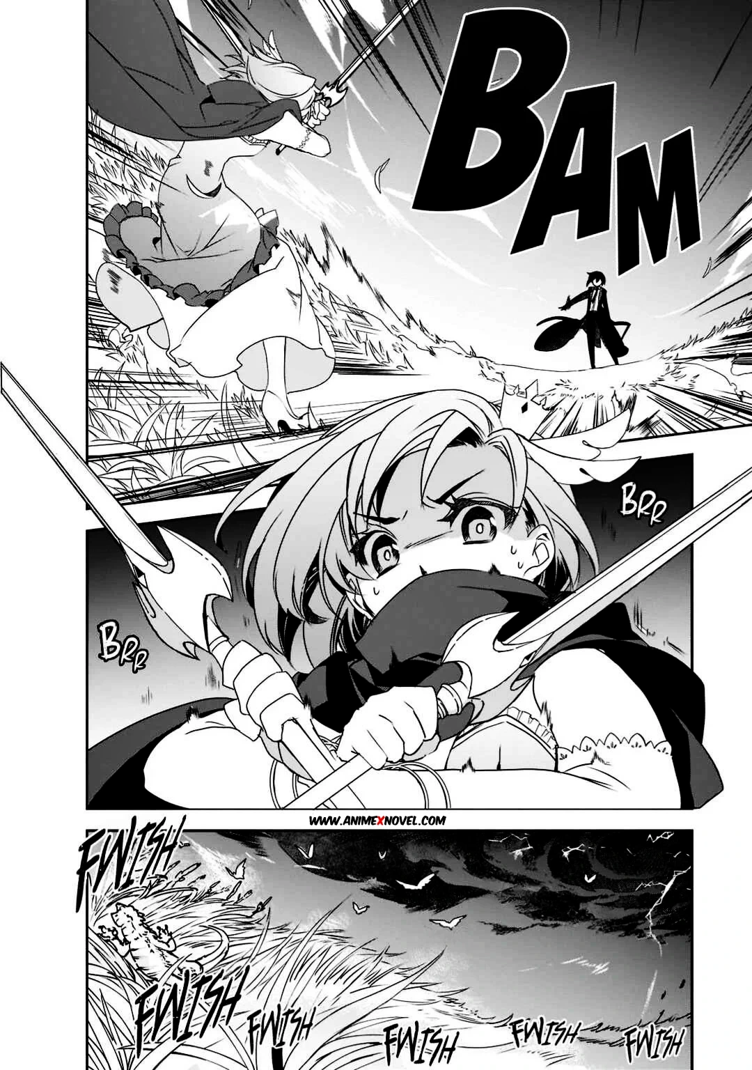 Read Isekai Mahou Wa Okureteru! Manga Online