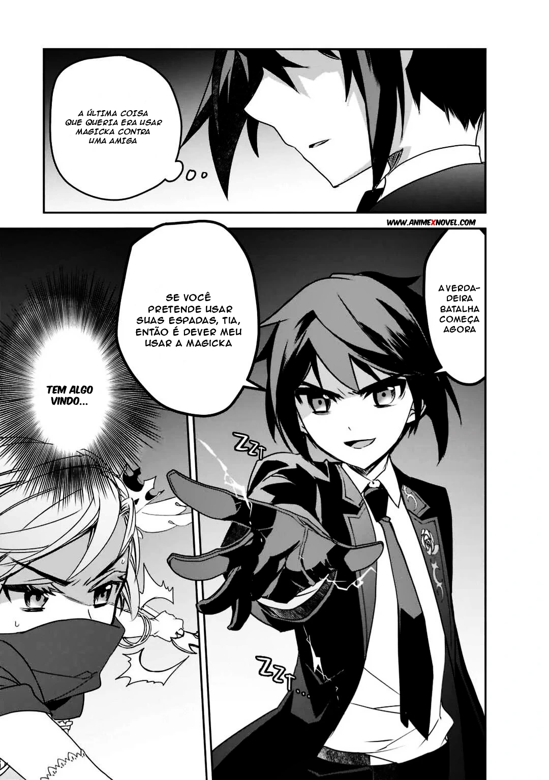 Read Isekai Mahou Wa Okureteru! Manga Online