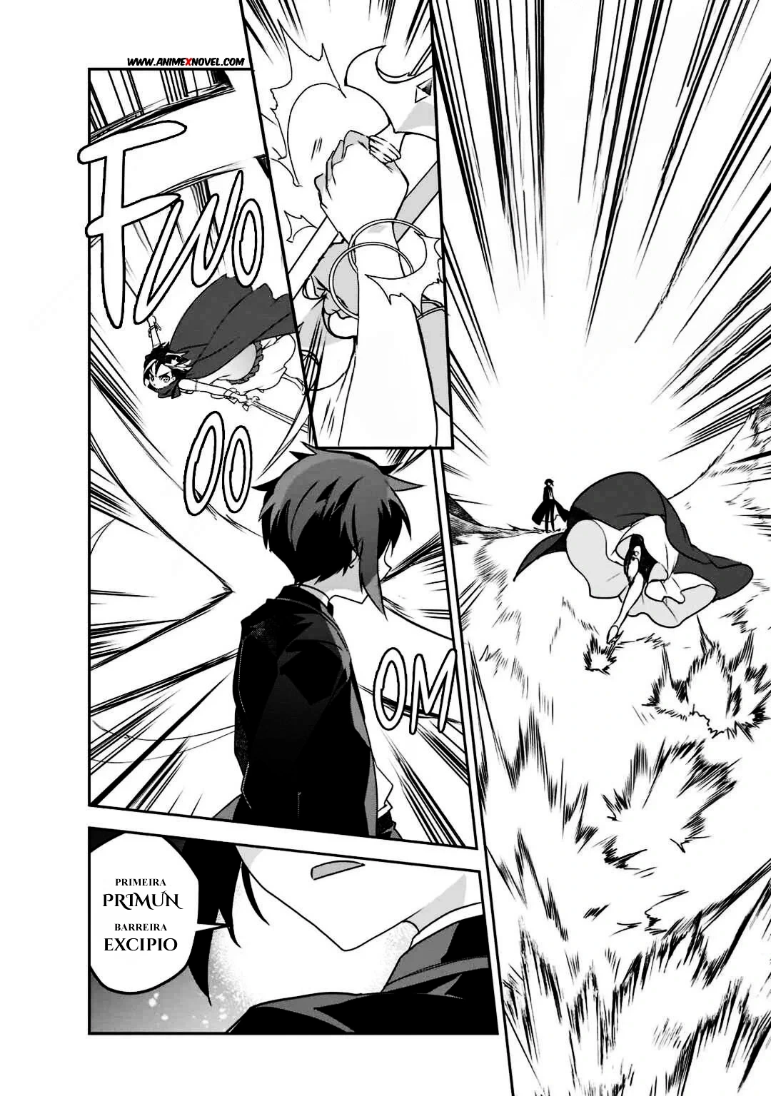 Read Isekai Mahou Wa Okureteru! Manga Online