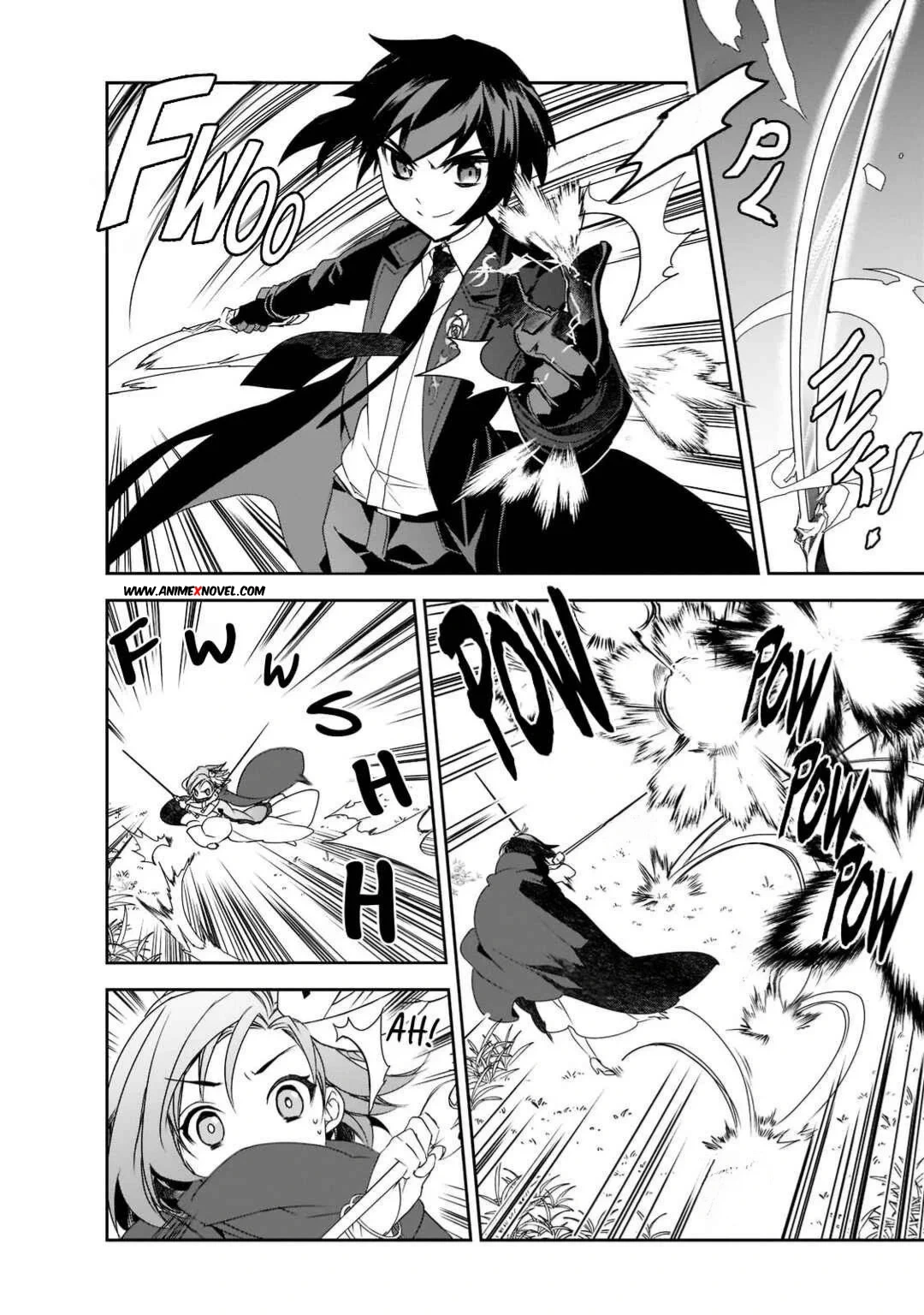 Read Isekai Mahou Wa Okureteru! Manga Online