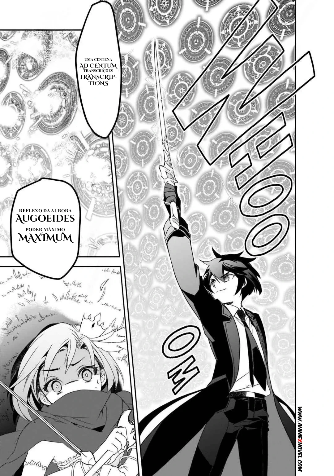 Read Isekai Mahou Wa Okureteru! Manga Online