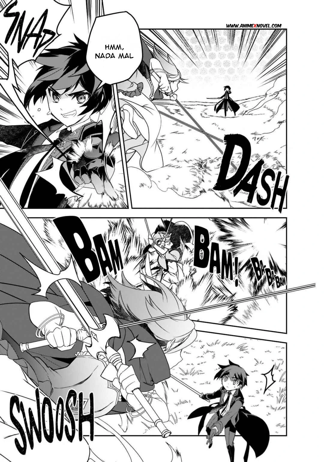 Read Isekai Mahou Wa Okureteru! Manga Online