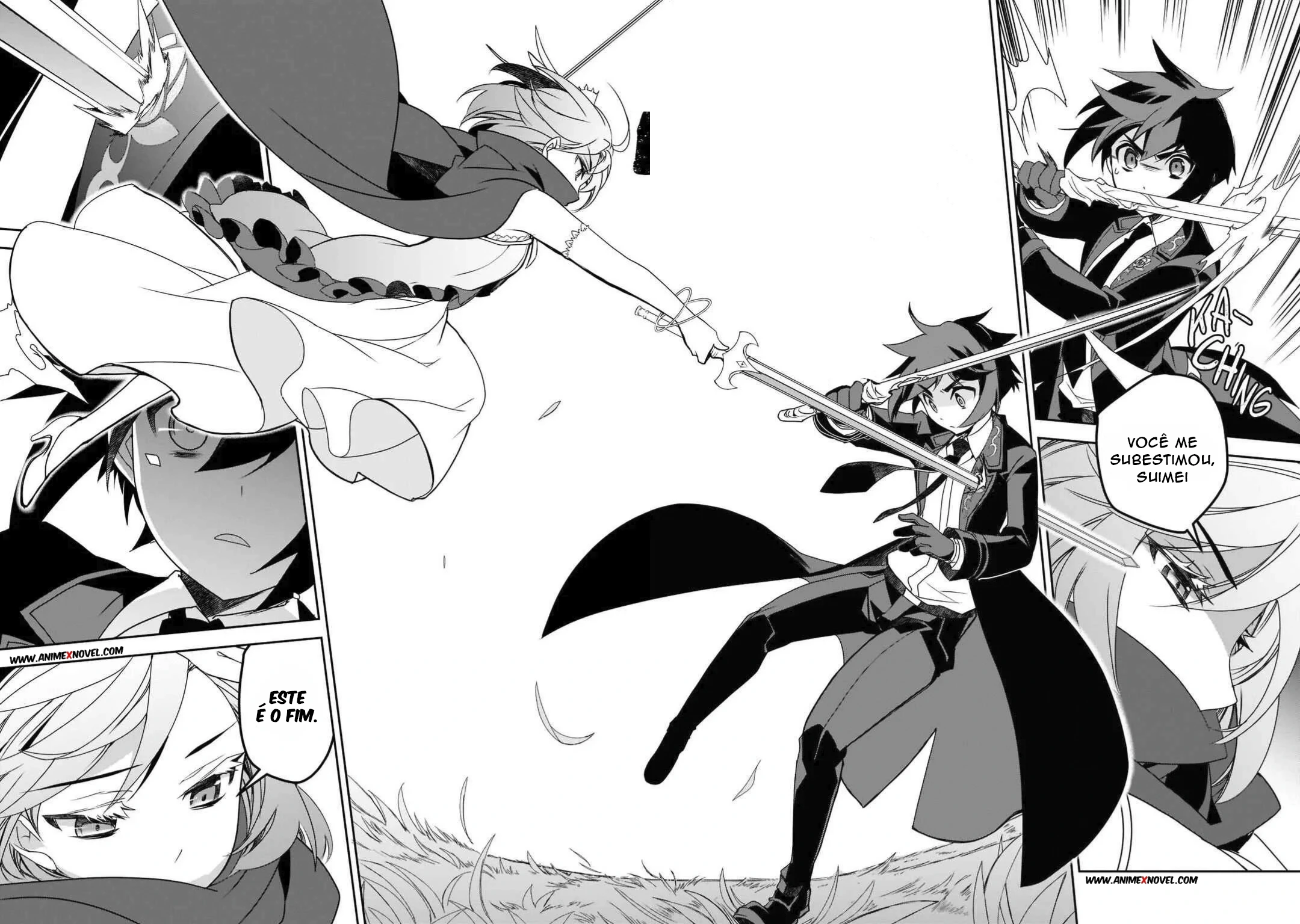 Read Isekai Mahou Wa Okureteru! Manga Online