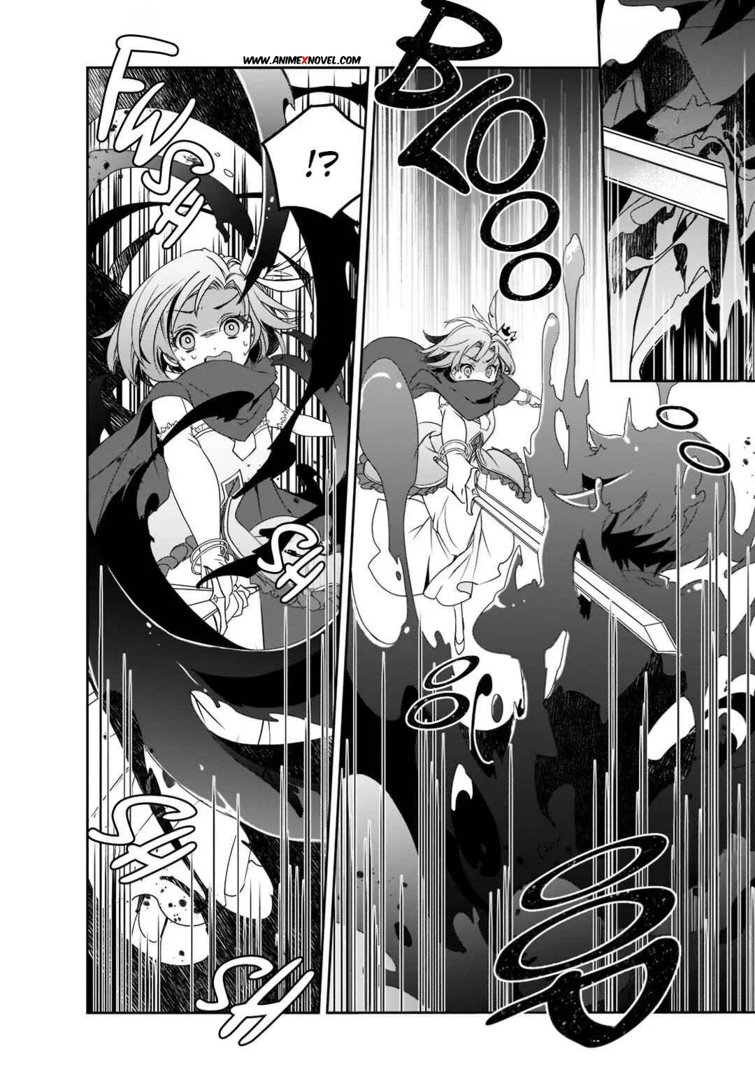 Read Isekai Mahou Wa Okureteru! Manga Online