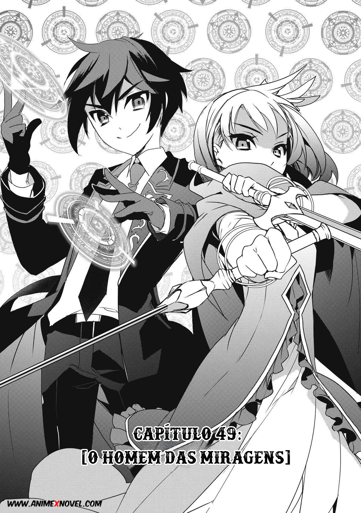 Read Isekai Mahou Wa Okureteru! Manga Online