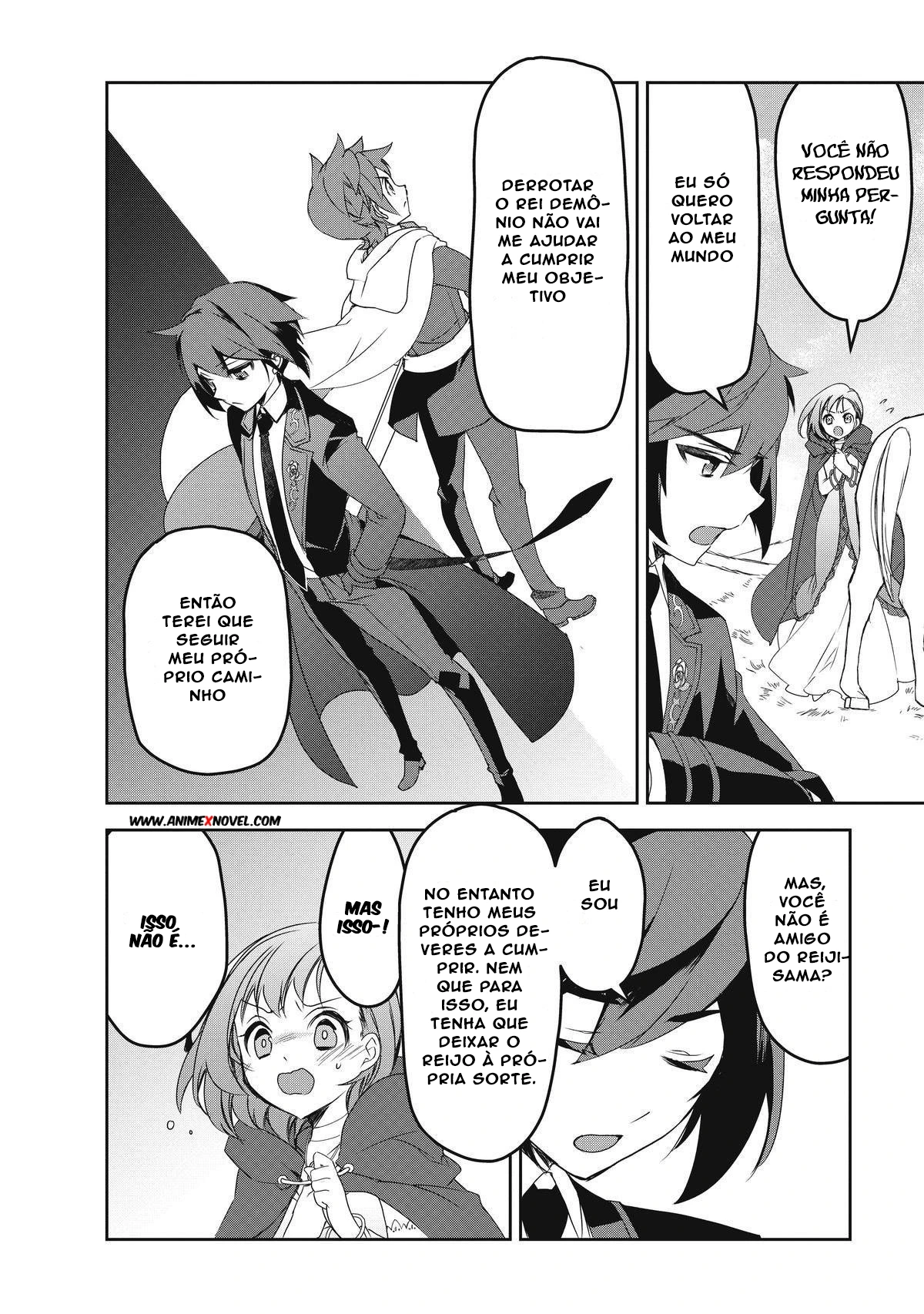 Read Isekai Mahou Wa Okureteru! Manga Online