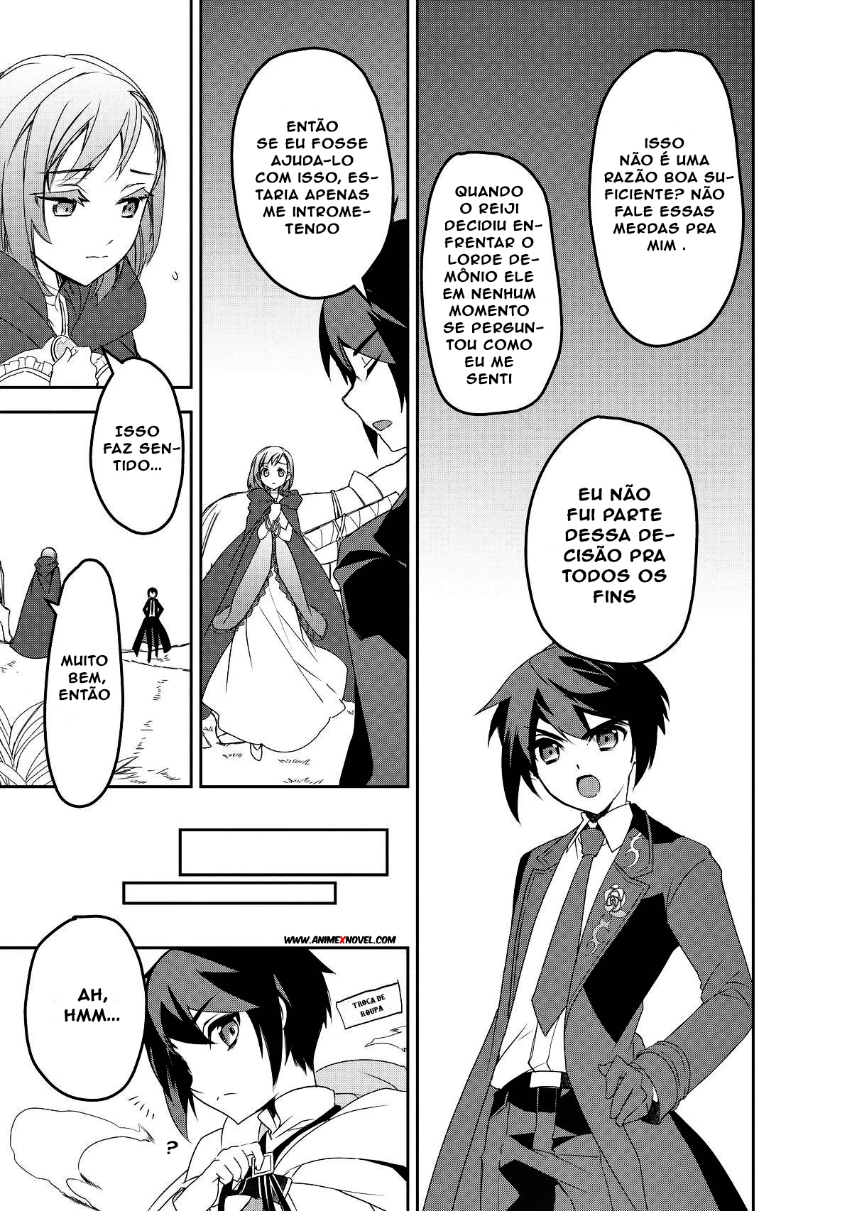 Read Isekai Mahou Wa Okureteru! Manga Online