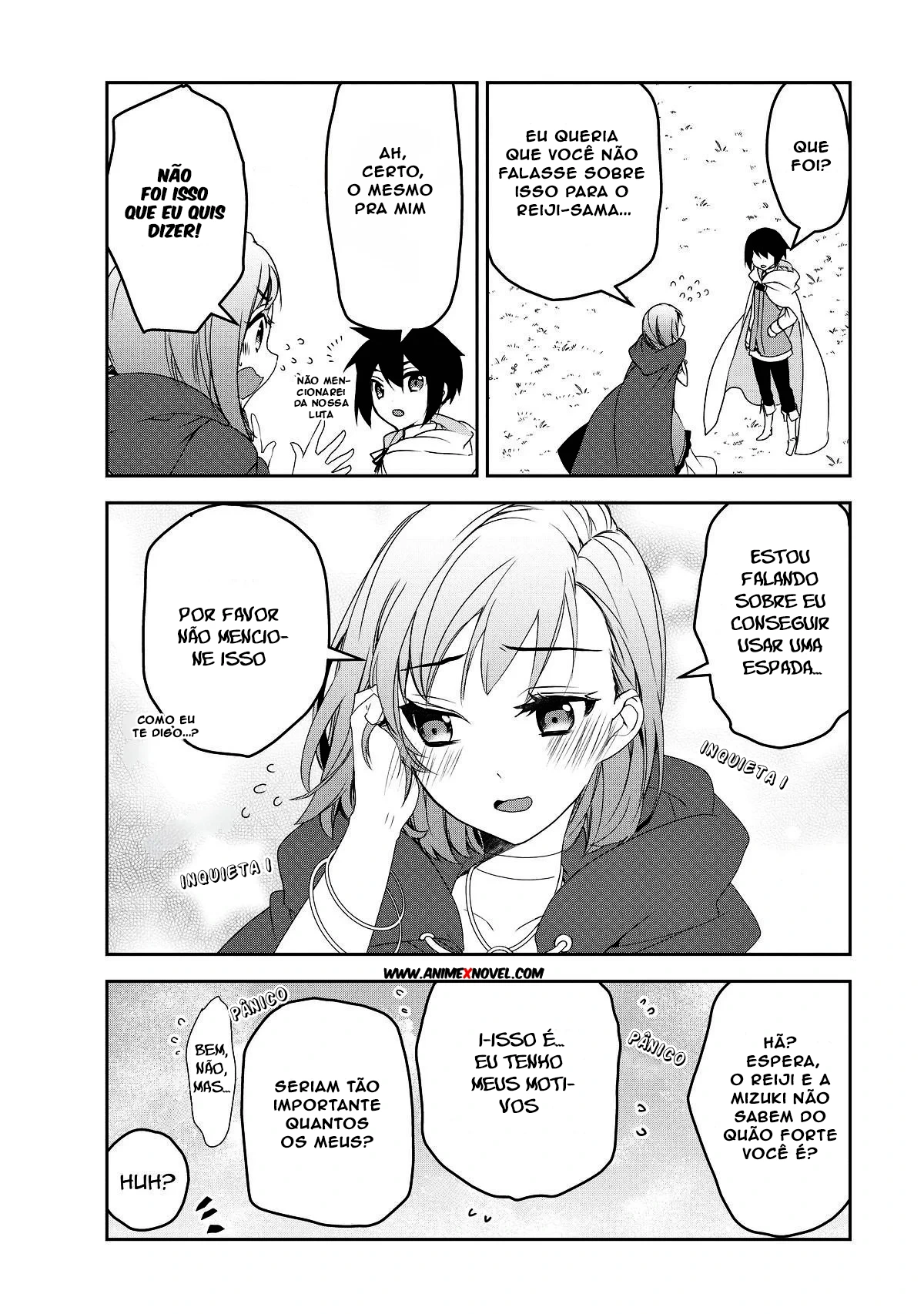 Read Isekai Mahou Wa Okureteru! Manga Online