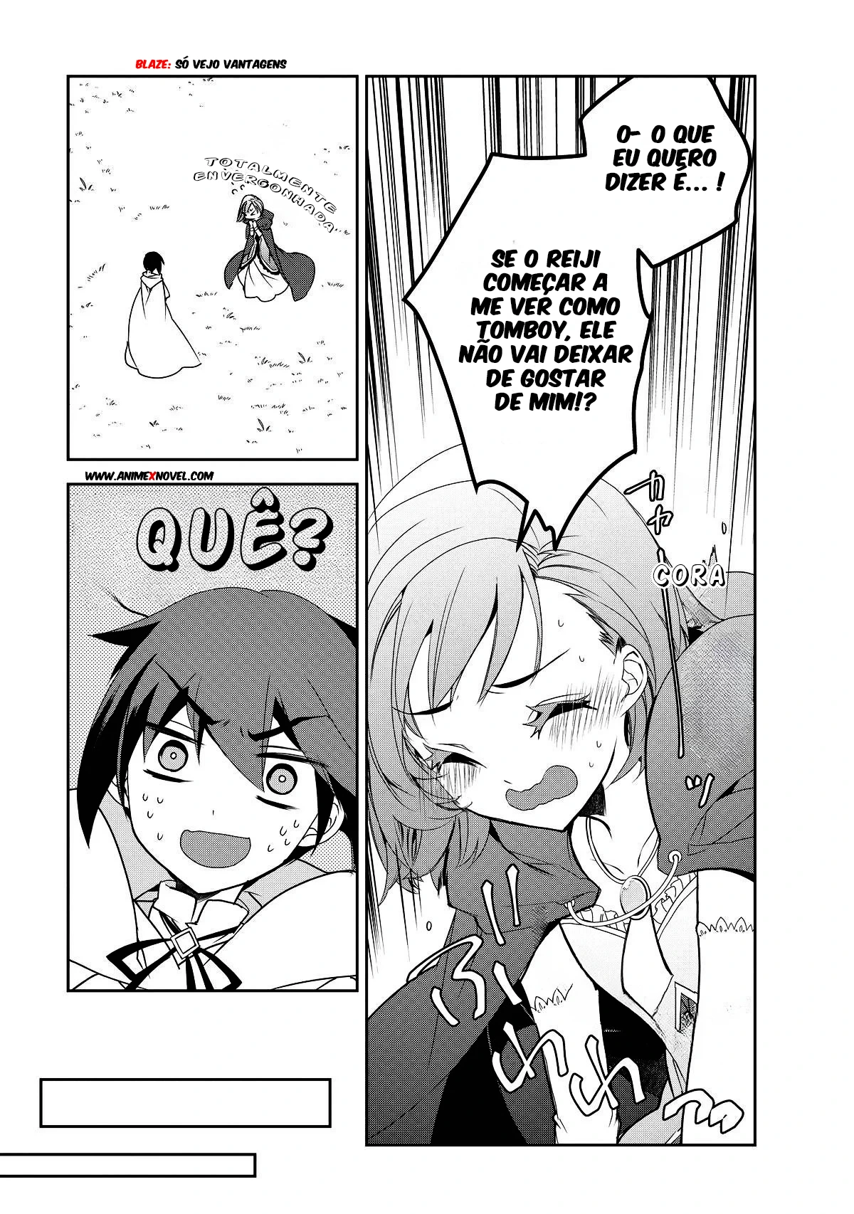 Read Isekai Mahou Wa Okureteru! Manga Online