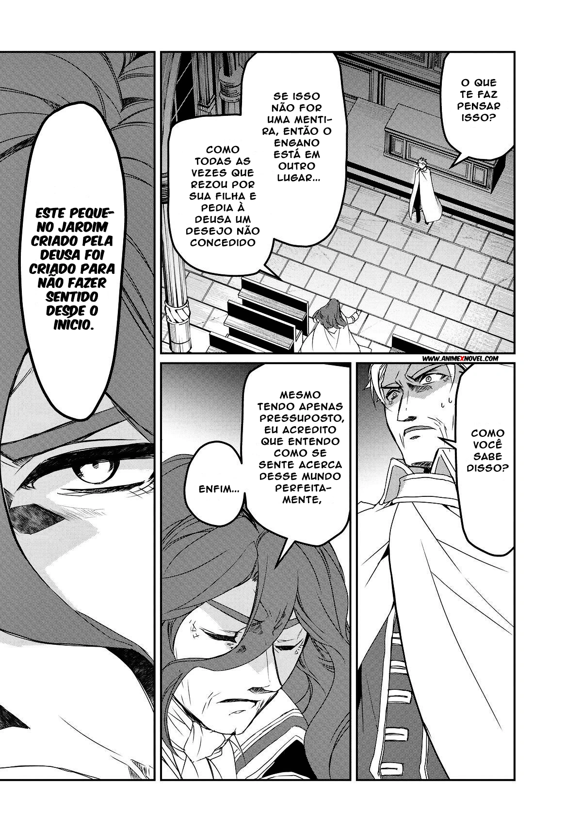 Read Isekai Mahou Wa Okureteru! Manga Online