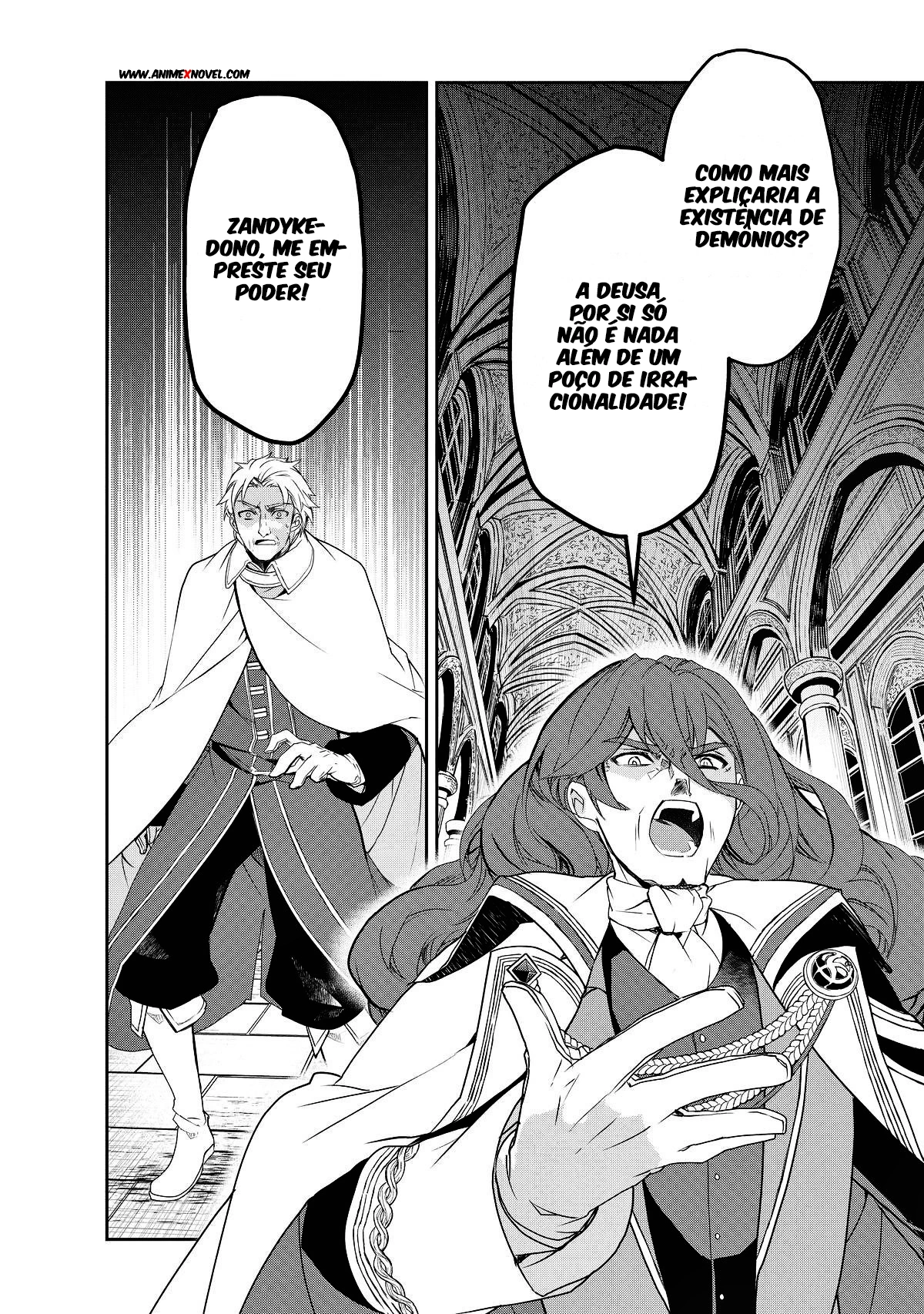 Read Isekai Mahou Wa Okureteru! Manga Online