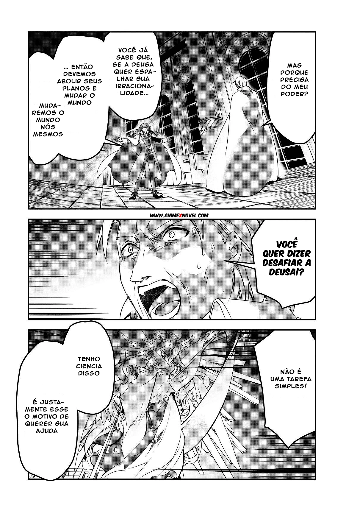 Read Isekai Mahou Wa Okureteru! Manga Online