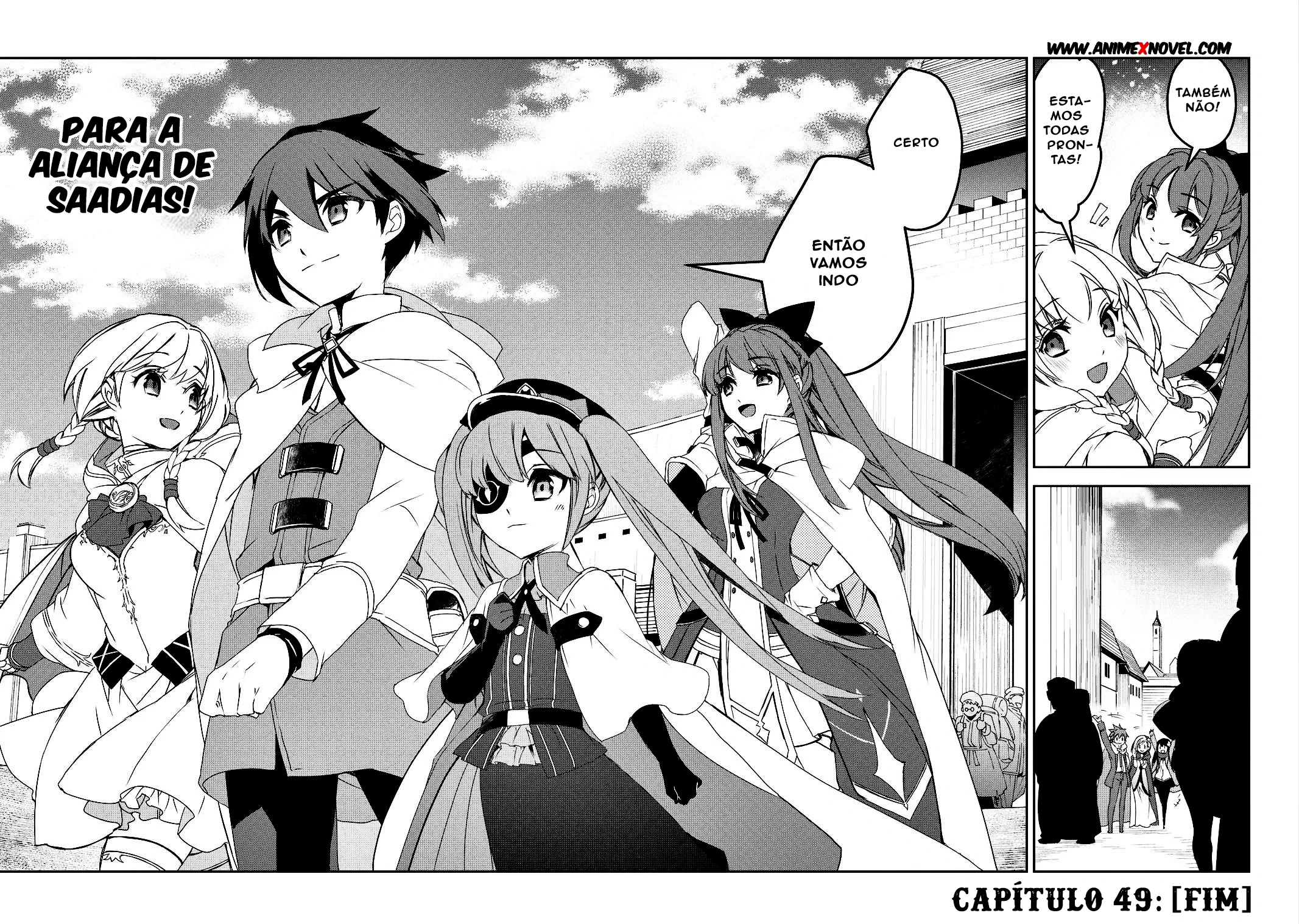 Read Isekai Mahou Wa Okureteru! Manga Online