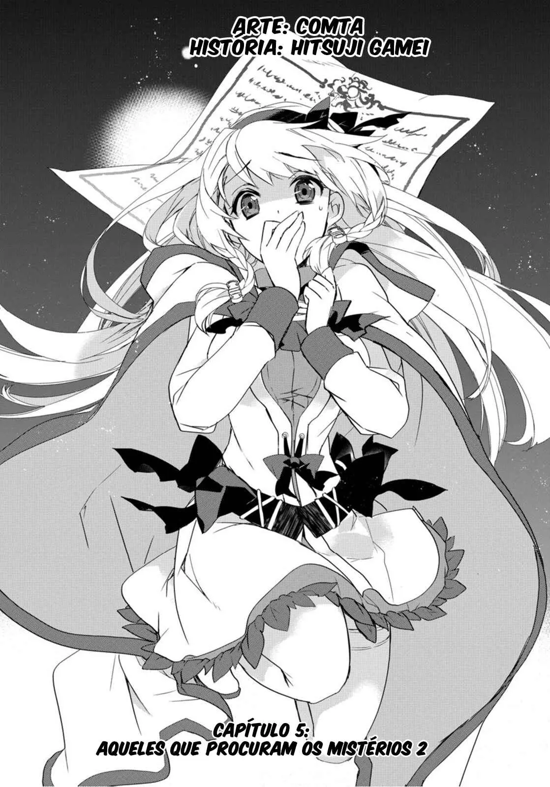 Read Isekai Mahou Wa Okureteru! Manga Online