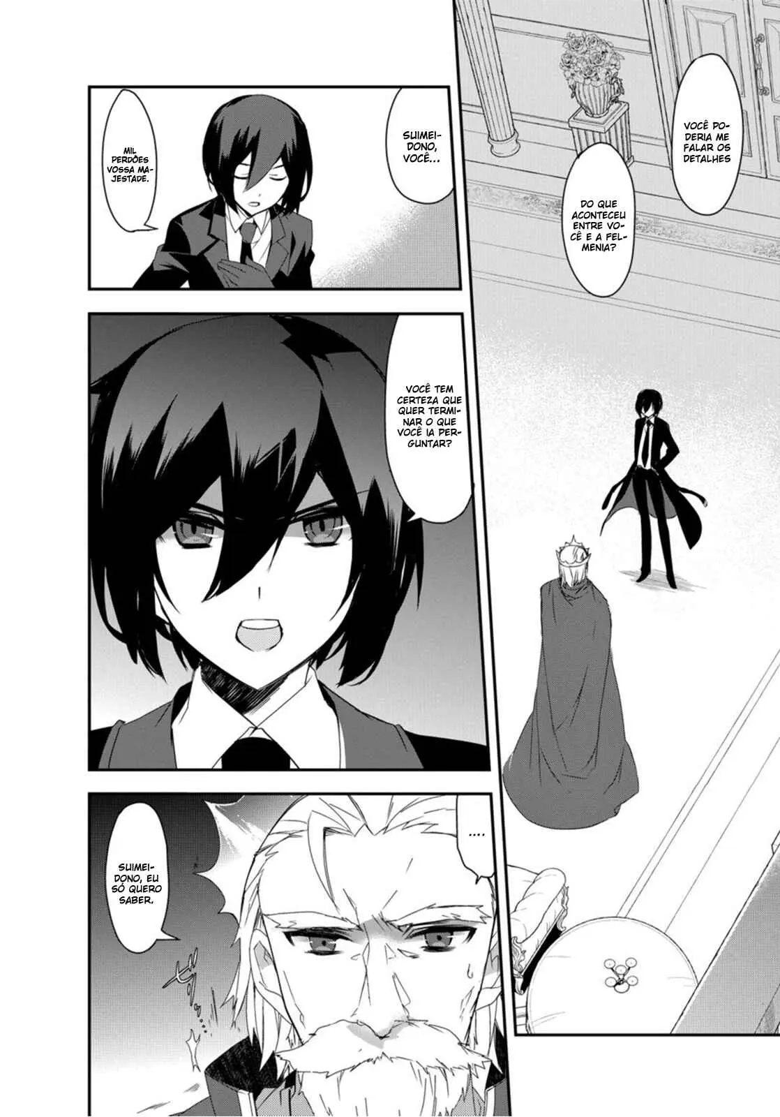 Read Isekai Mahou Wa Okureteru! Manga Online