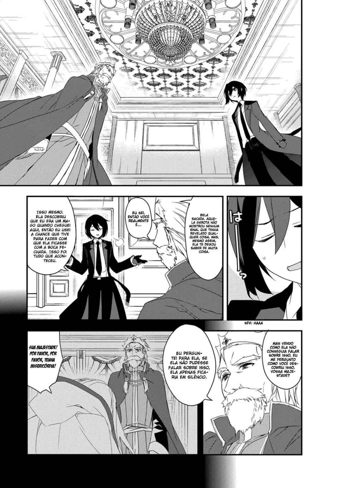 Read Isekai Mahou Wa Okureteru! Manga Online