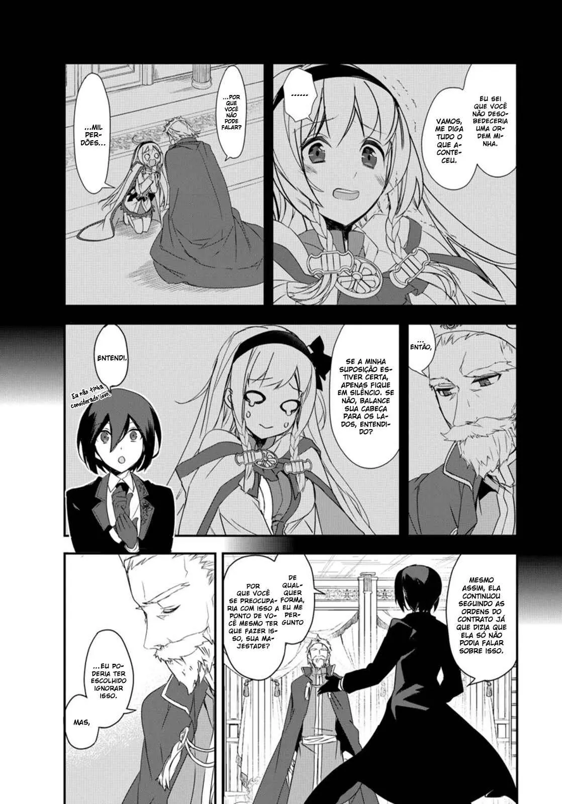 Read Isekai Mahou Wa Okureteru! Manga Online