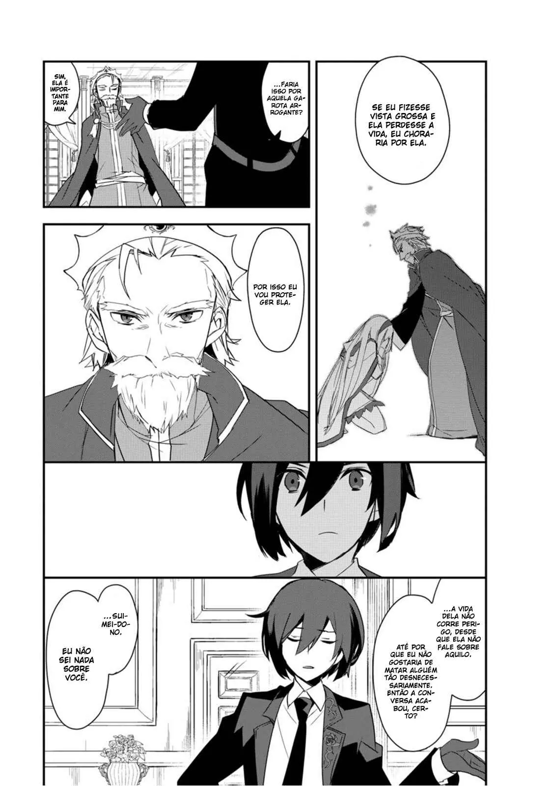 Read Isekai Mahou Wa Okureteru! Manga Online