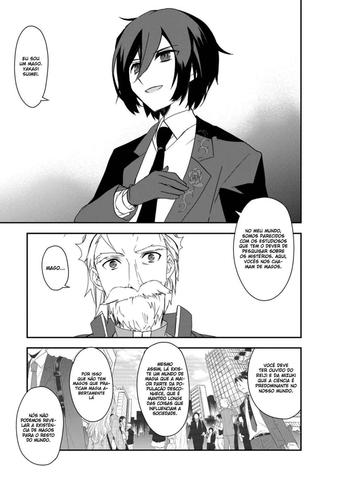 Read Isekai Mahou Wa Okureteru! Manga Online