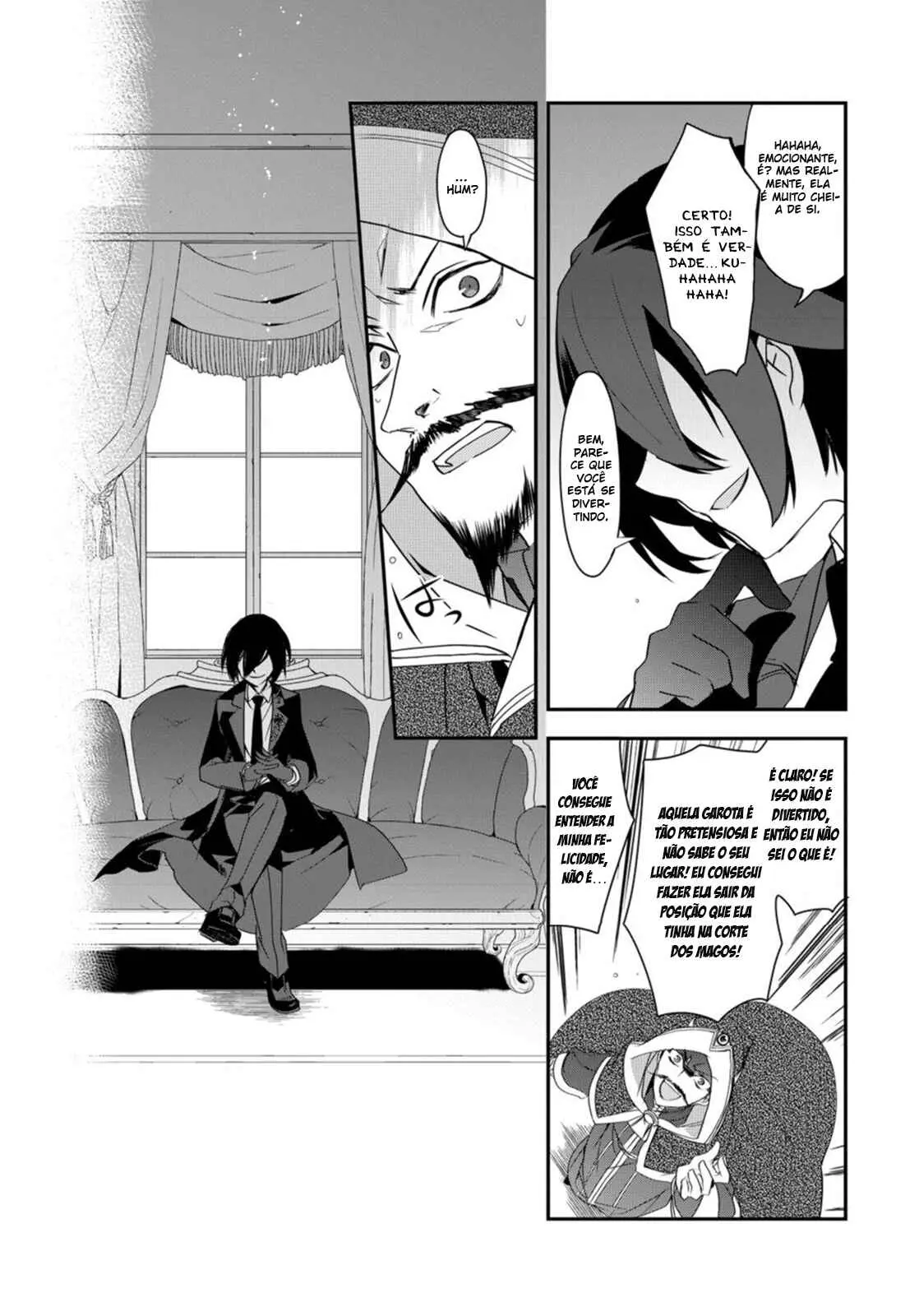 Read Isekai Mahou Wa Okureteru! Manga Online