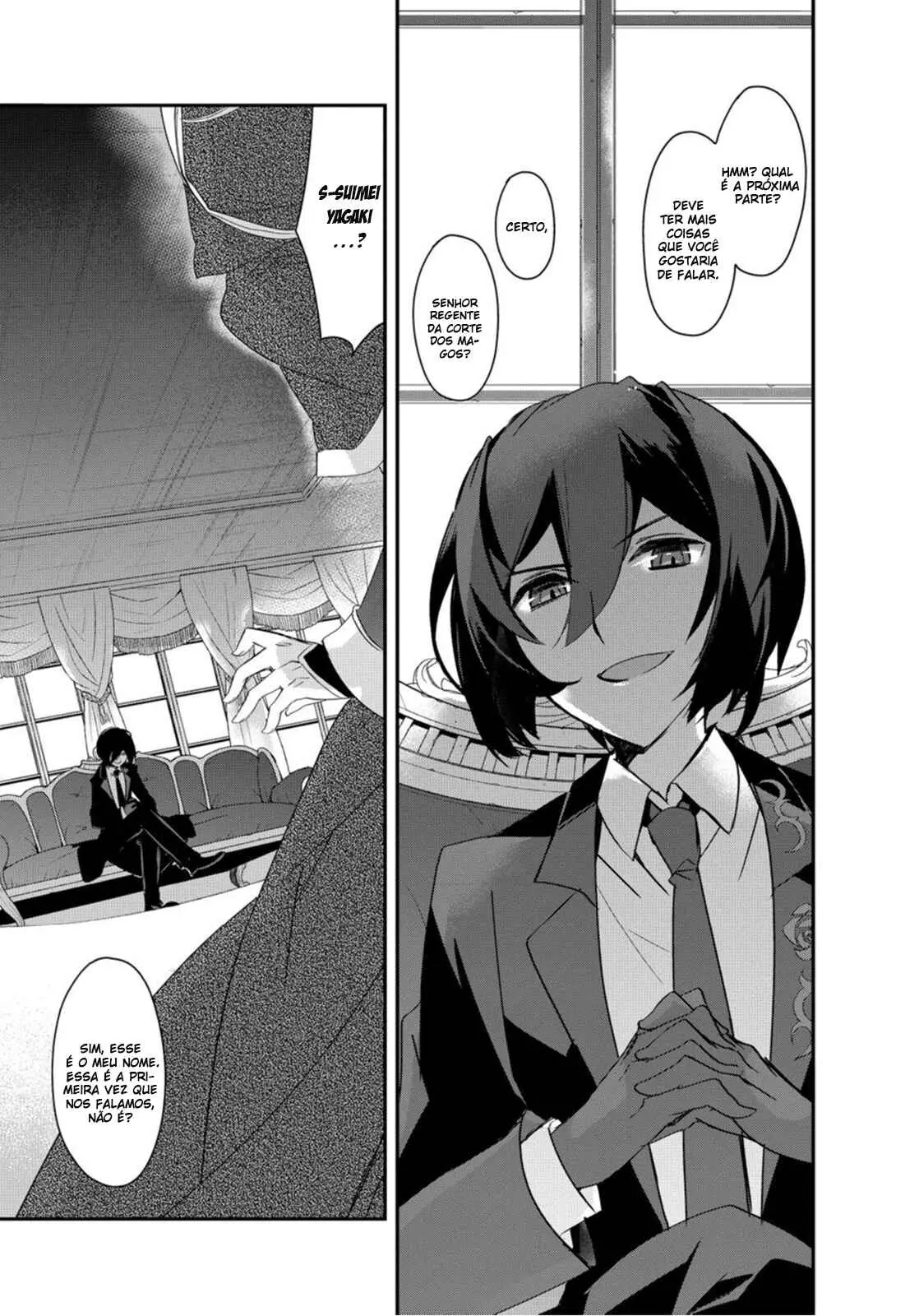 Read Isekai Mahou Wa Okureteru! Manga Online