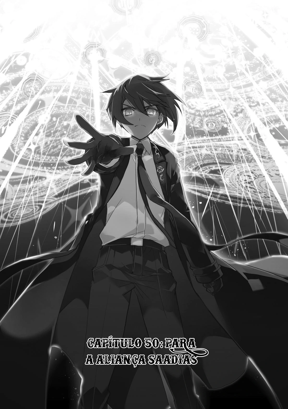 Read Isekai Mahou Wa Okureteru! Manga Online