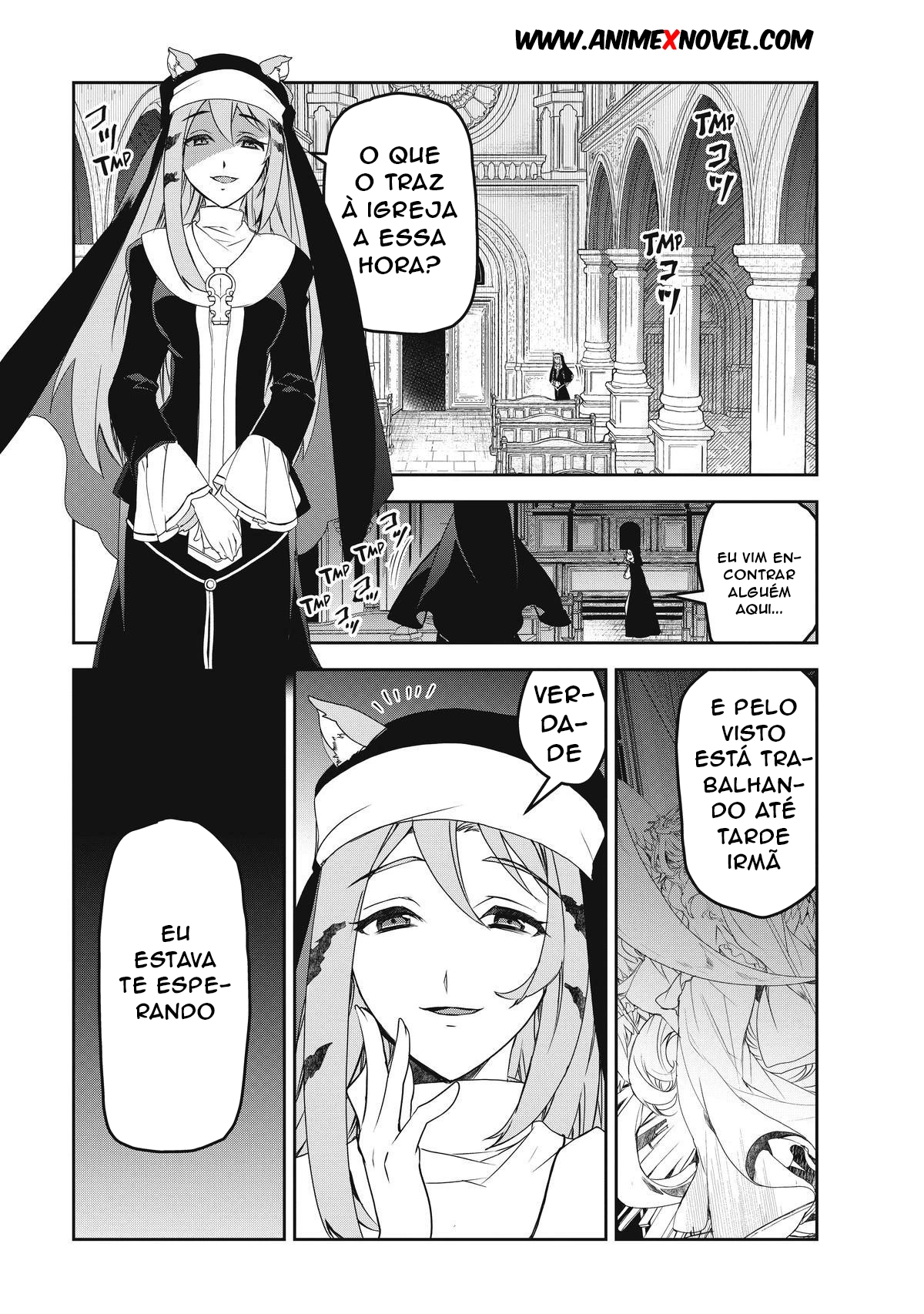 Read Isekai Mahou Wa Okureteru! Manga Online