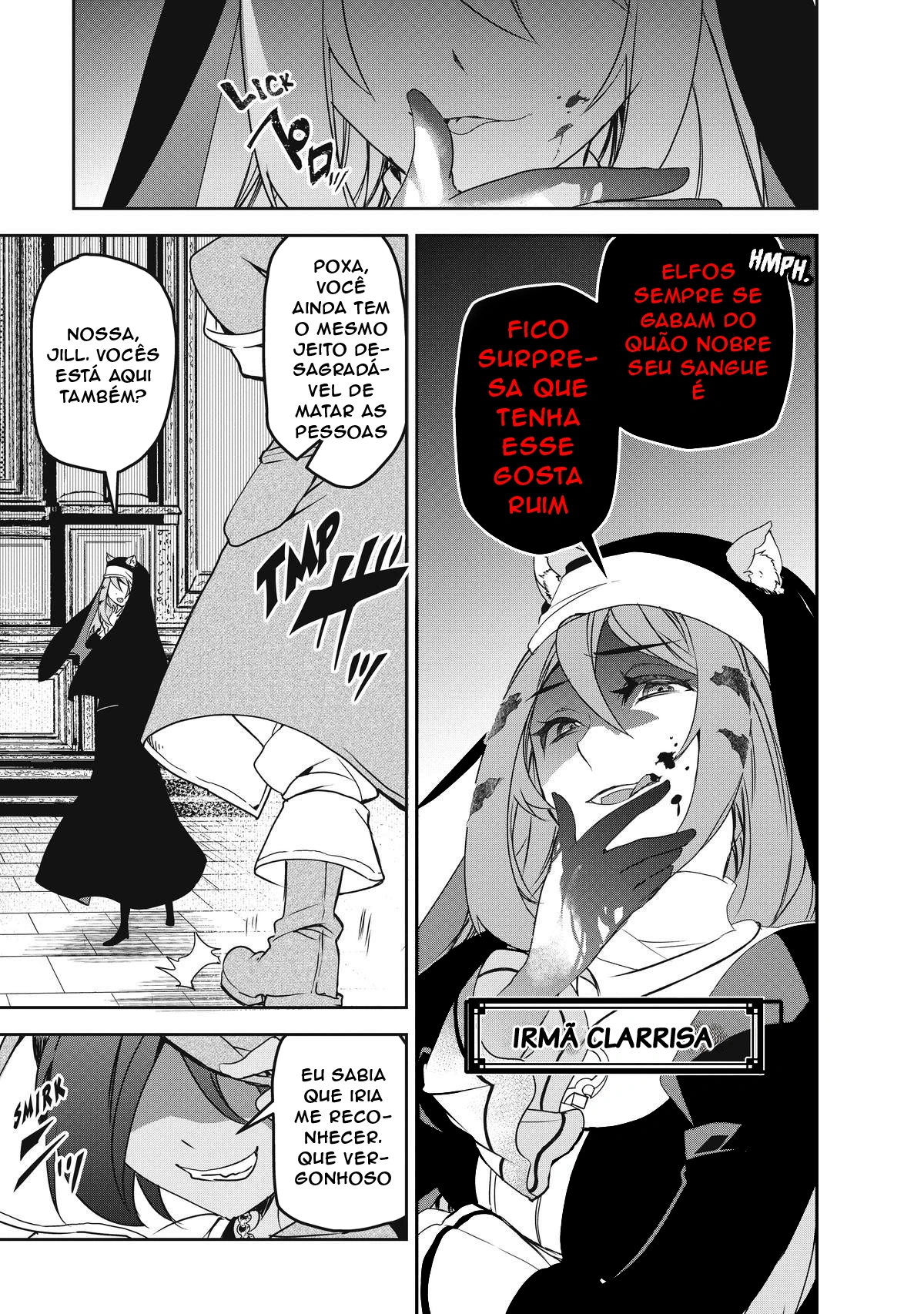 Read Isekai Mahou Wa Okureteru! Manga Online