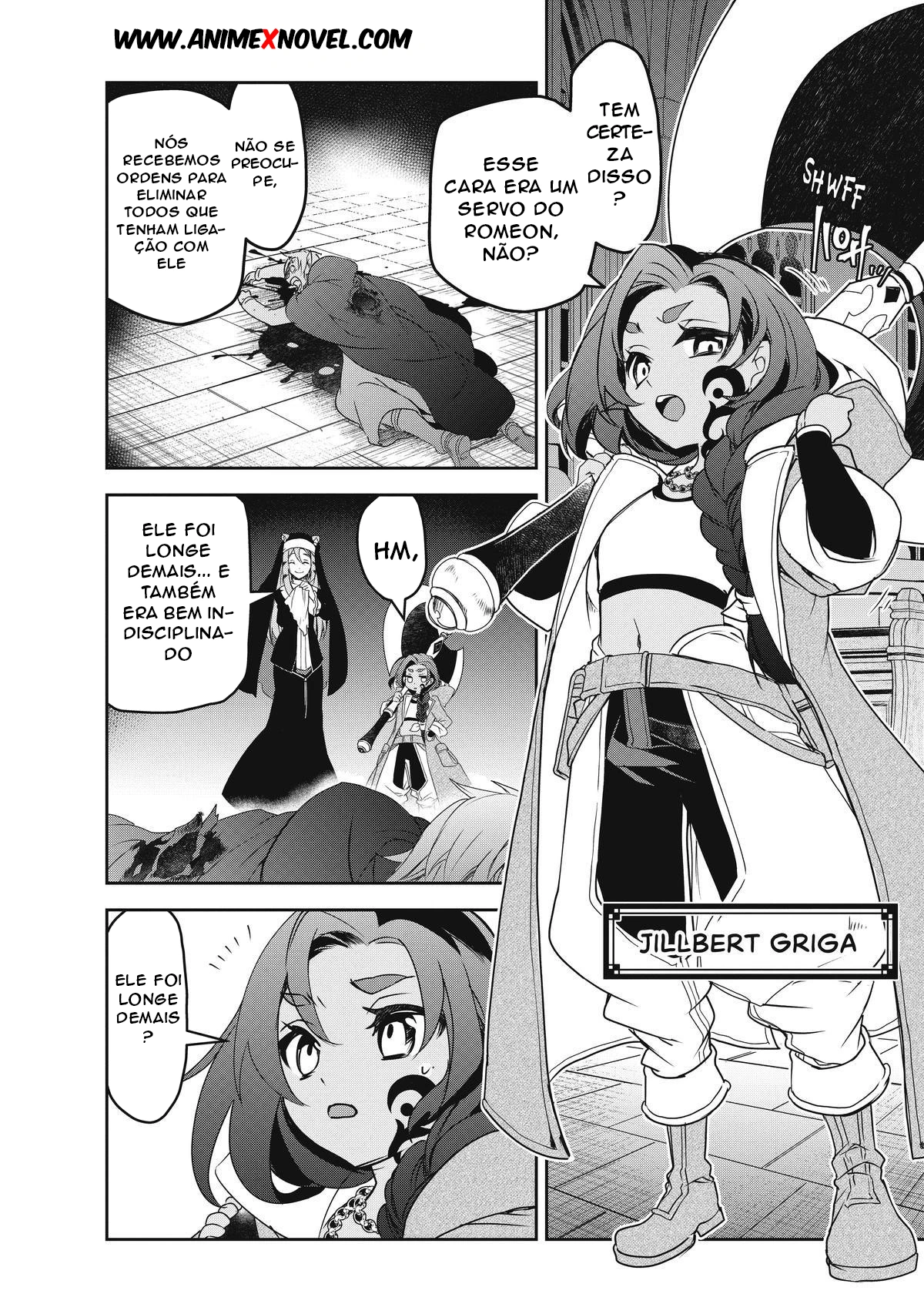 Read Isekai Mahou Wa Okureteru! Manga Online