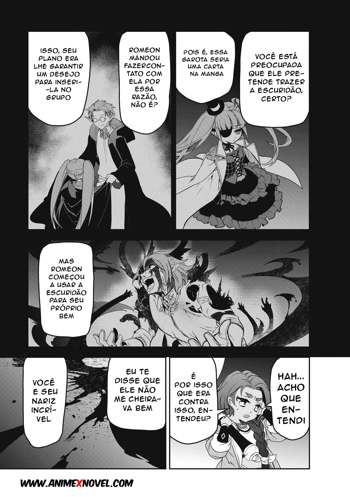 Read Isekai Mahou Wa Okureteru! Manga Online