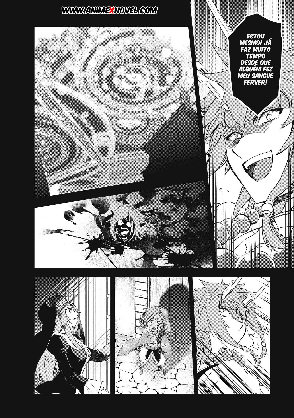 Read Isekai Mahou Wa Okureteru! Manga Online