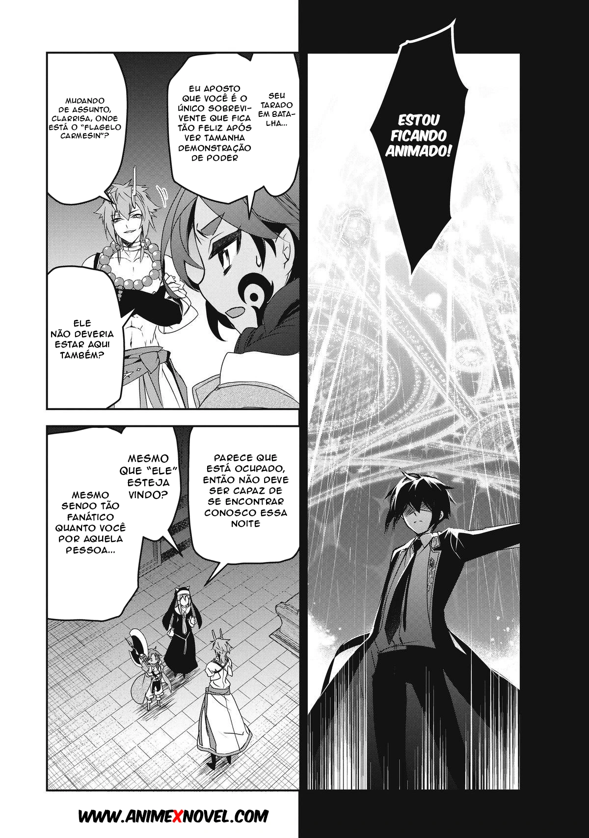 Read Isekai Mahou Wa Okureteru! Manga Online