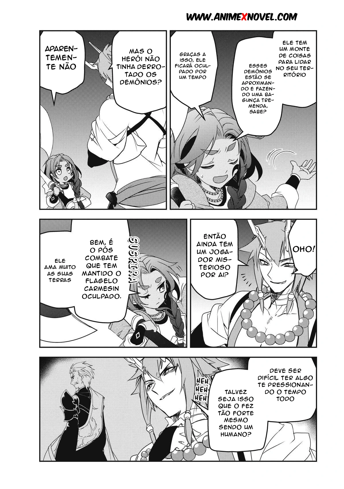 Read Isekai Mahou Wa Okureteru! Manga Online