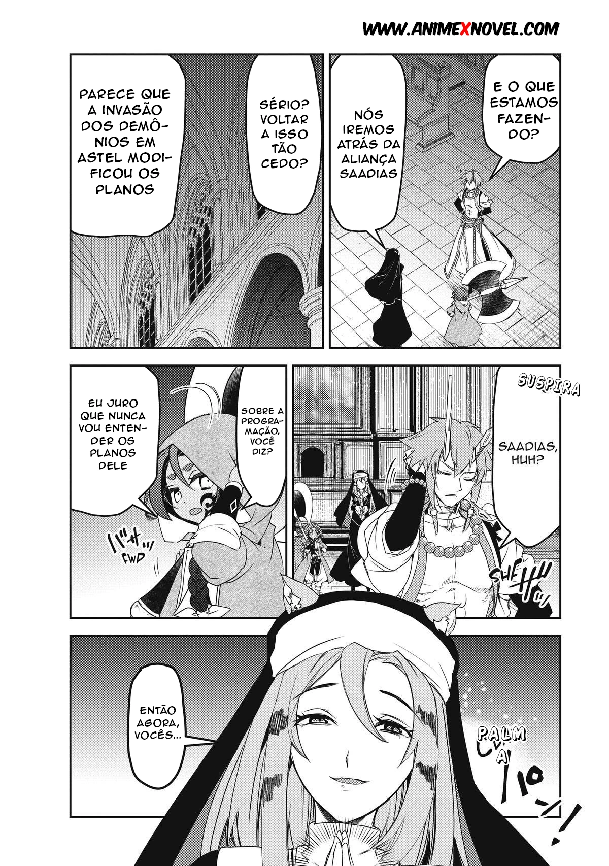 Read Isekai Mahou Wa Okureteru! Manga Online