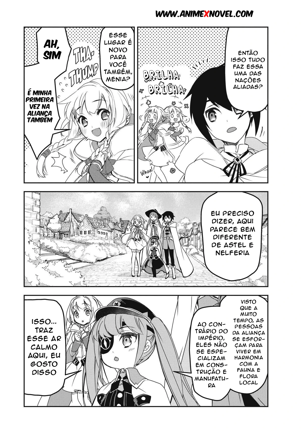 Read Isekai Mahou Wa Okureteru! Manga Online