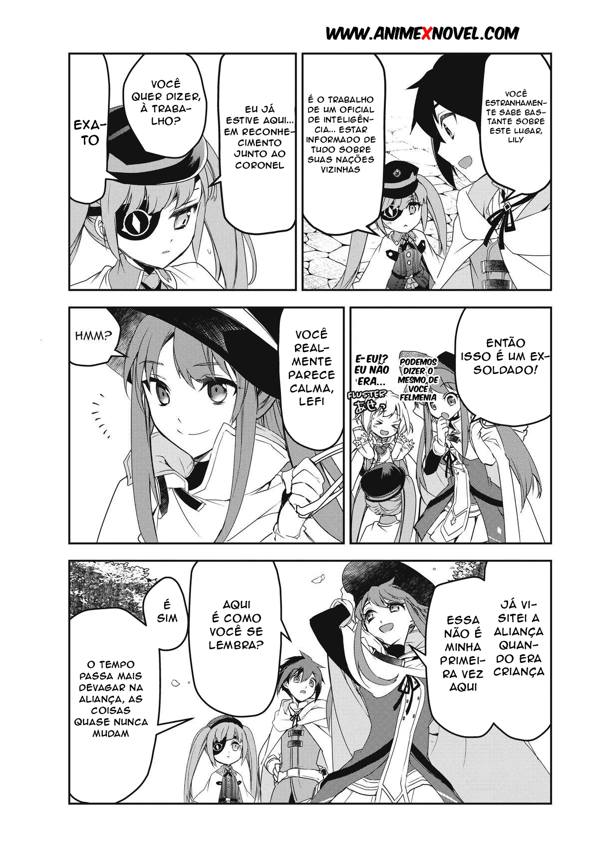 Read Isekai Mahou Wa Okureteru! Manga Online