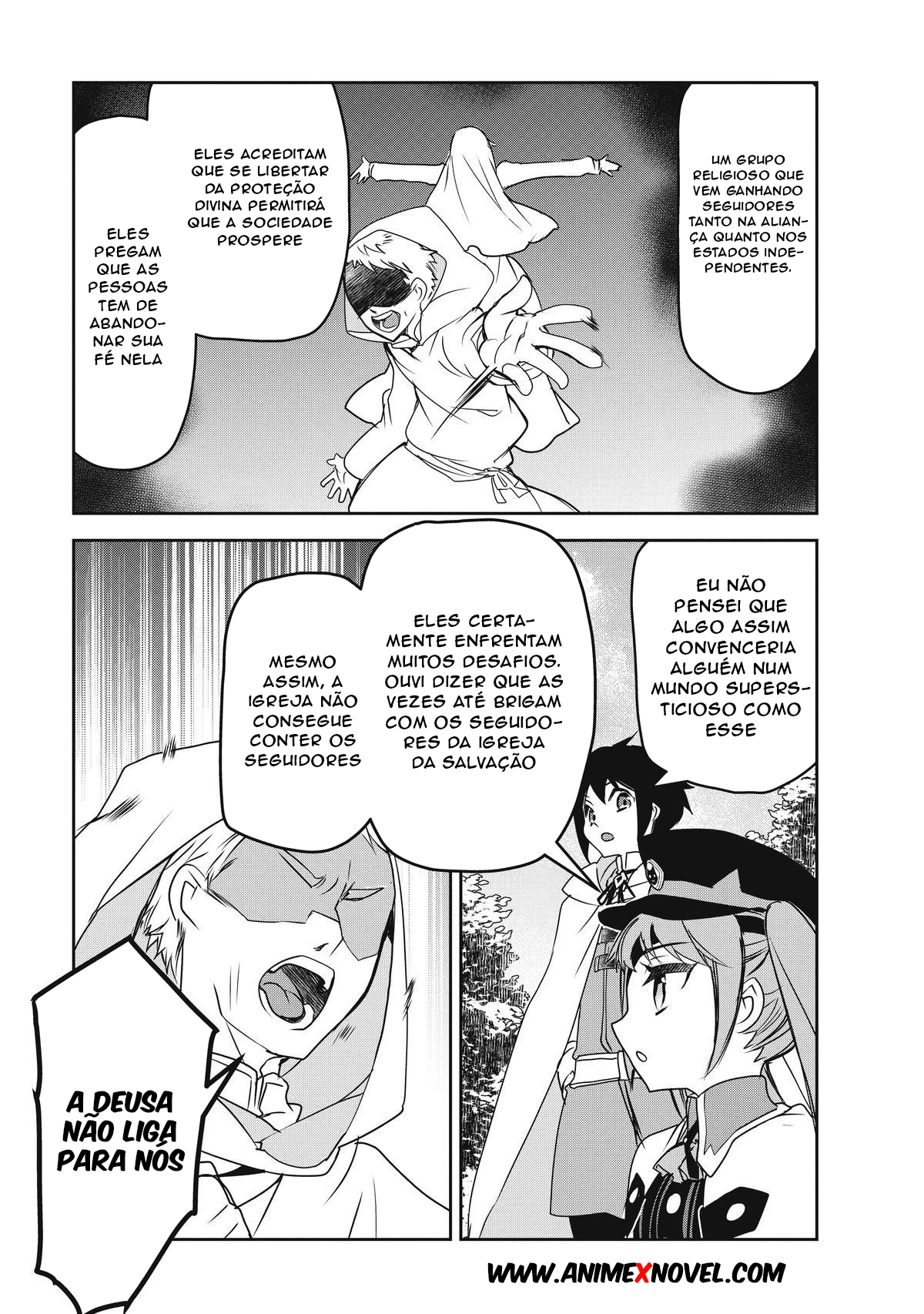 Read Isekai Mahou Wa Okureteru! Manga Online