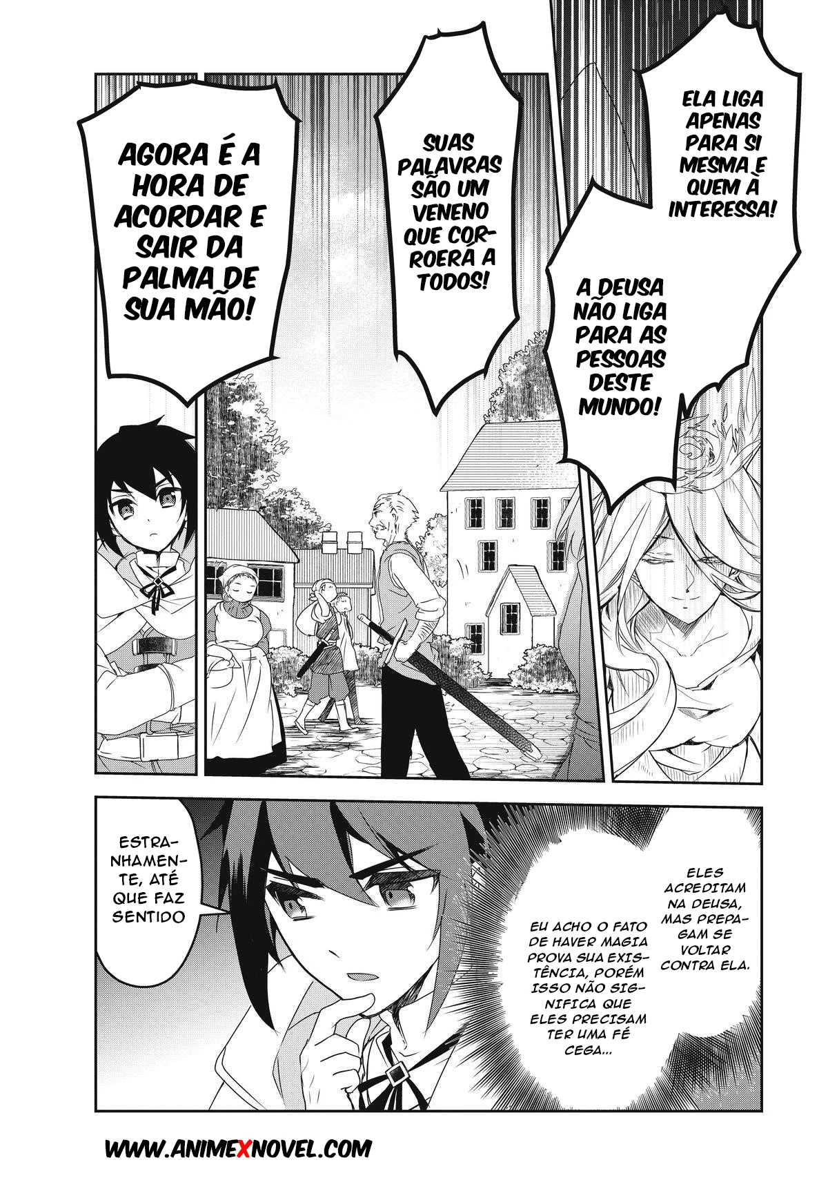 Read Isekai Mahou Wa Okureteru! Manga Online