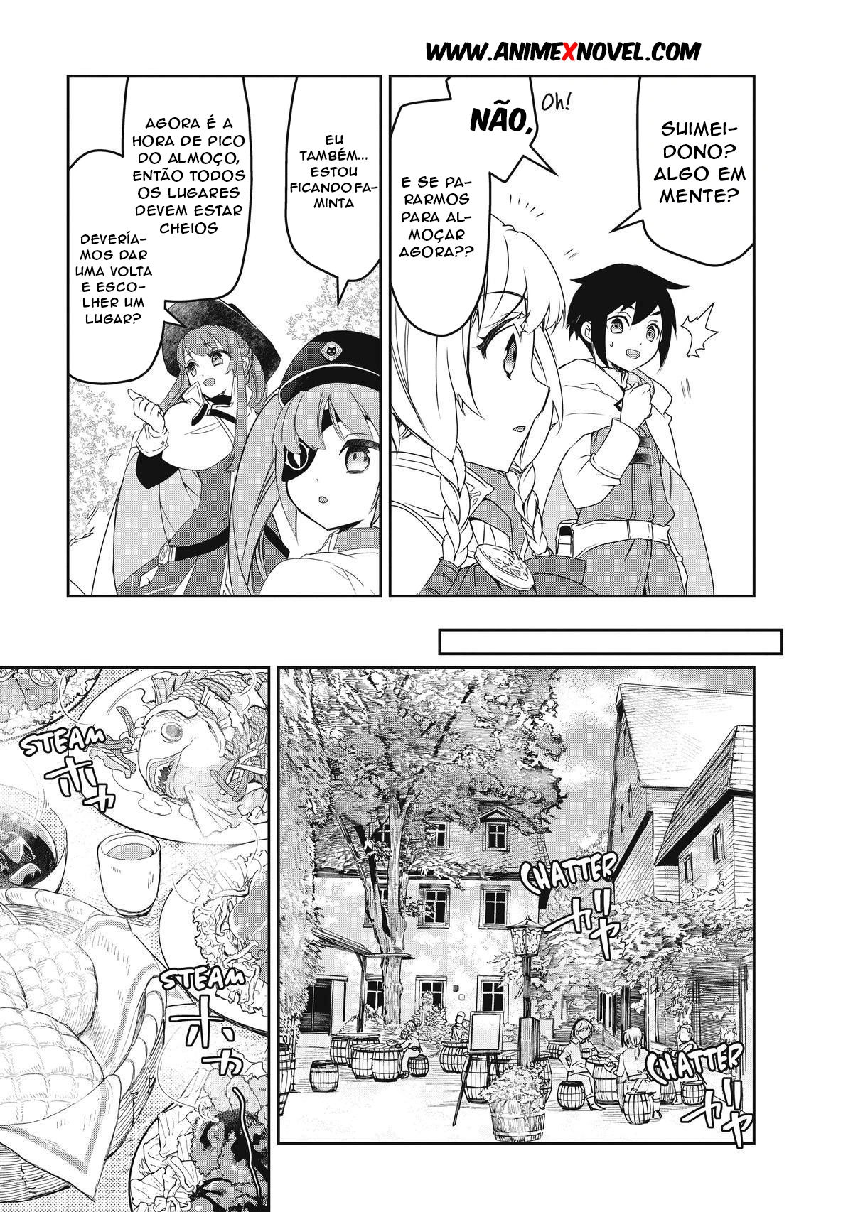 Read Isekai Mahou Wa Okureteru! Manga Online