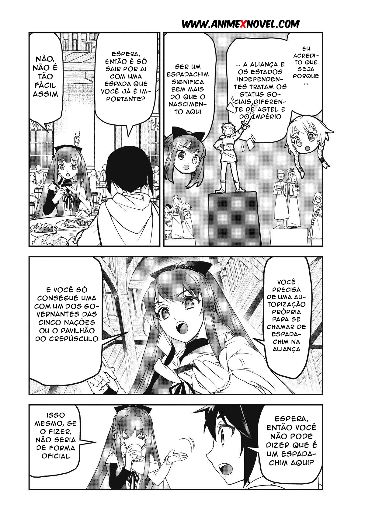 Read Isekai Mahou Wa Okureteru! Manga Online