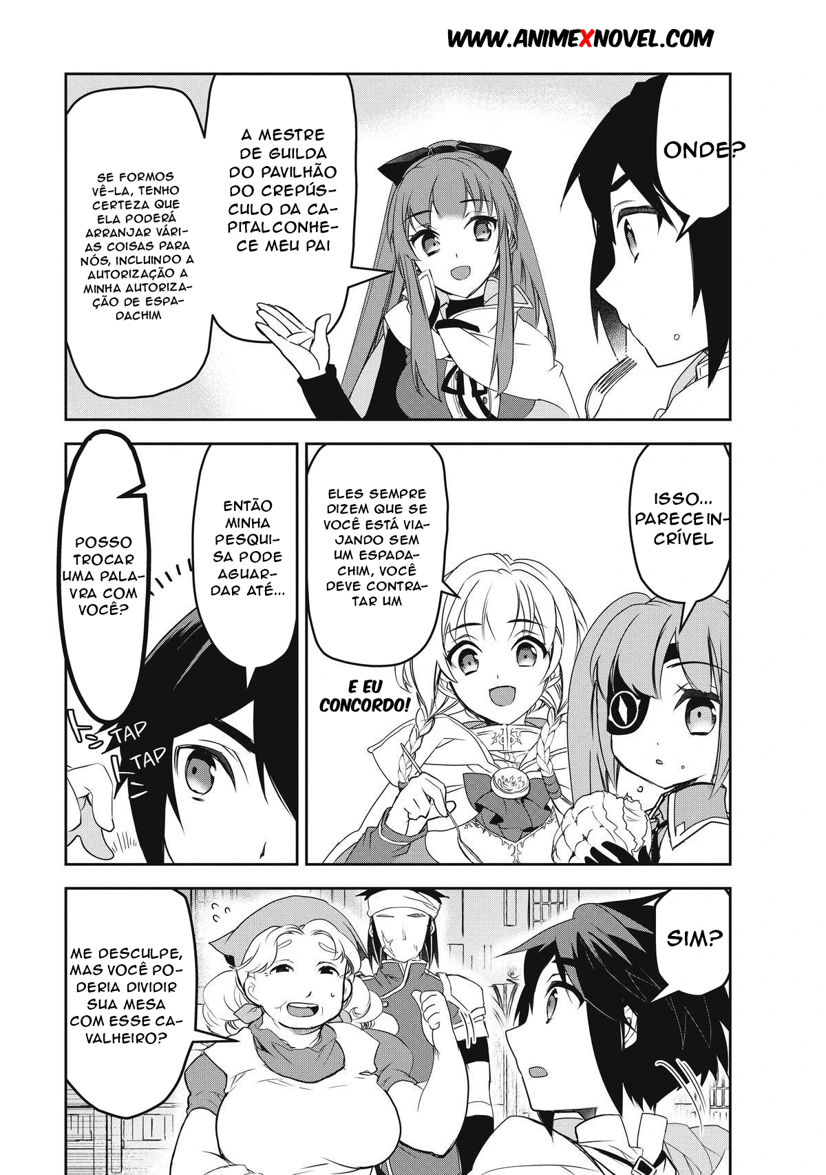 Read Isekai Mahou Wa Okureteru! Manga Online