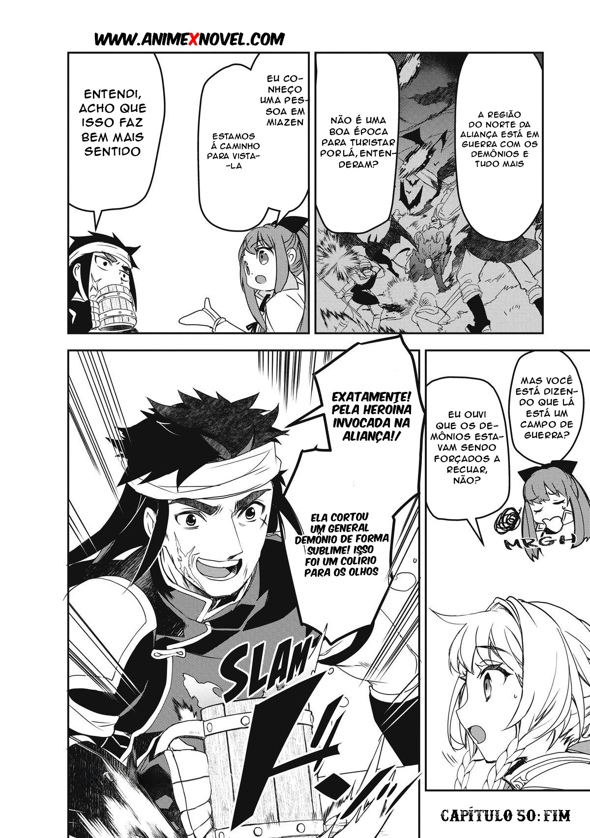 Read Isekai Mahou Wa Okureteru! Manga Online