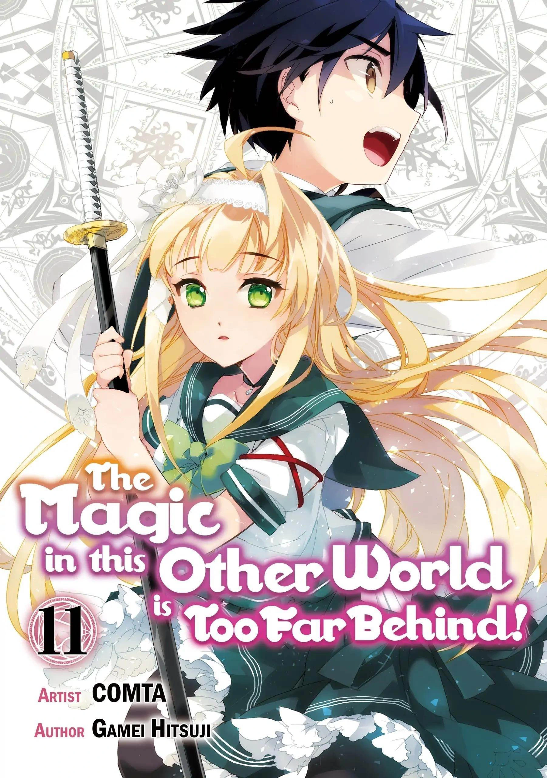 Read Isekai Mahou Wa Okureteru! Manga Online