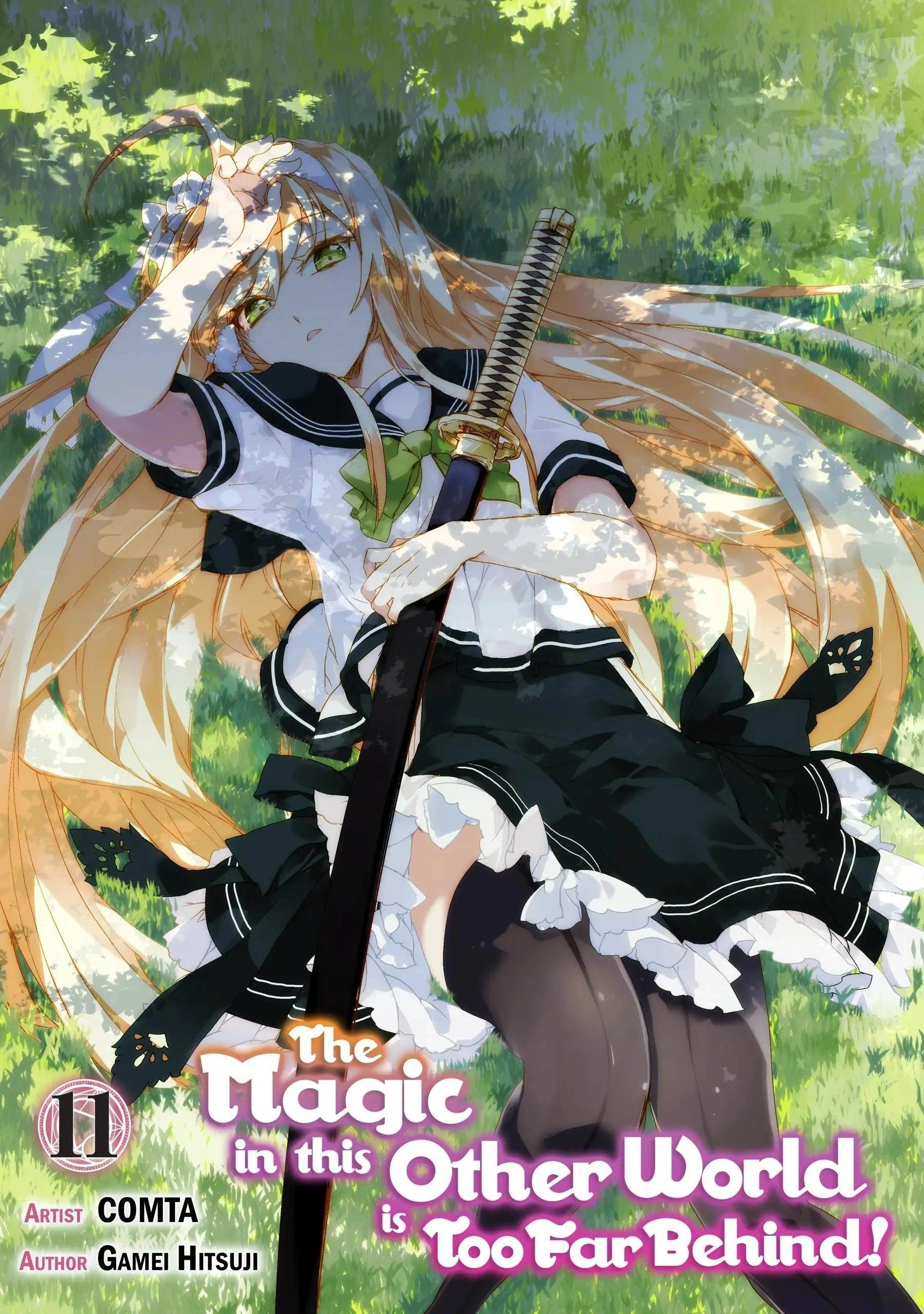 Read Isekai Mahou Wa Okureteru! Manga Online
