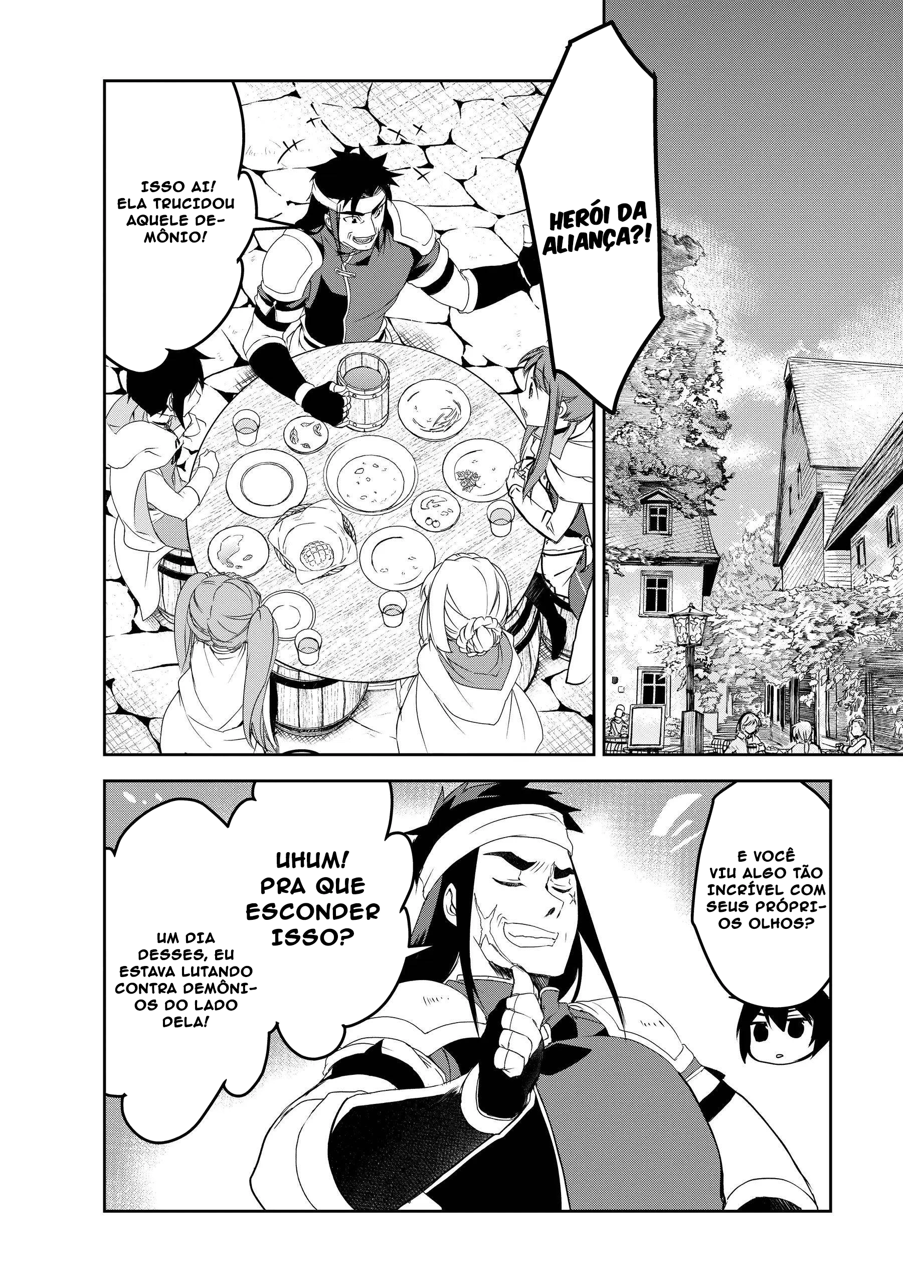 Read Isekai Mahou Wa Okureteru! Manga Online